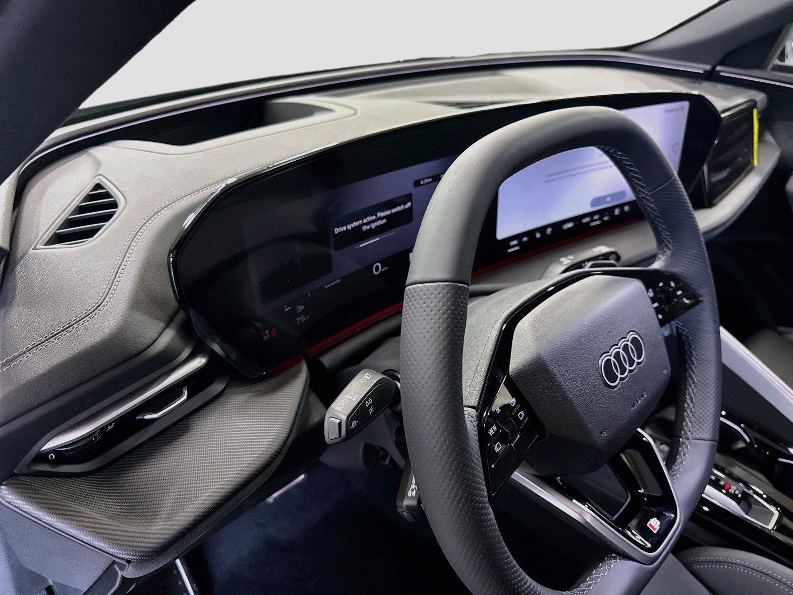 2026 Audi SQ5 Prestige