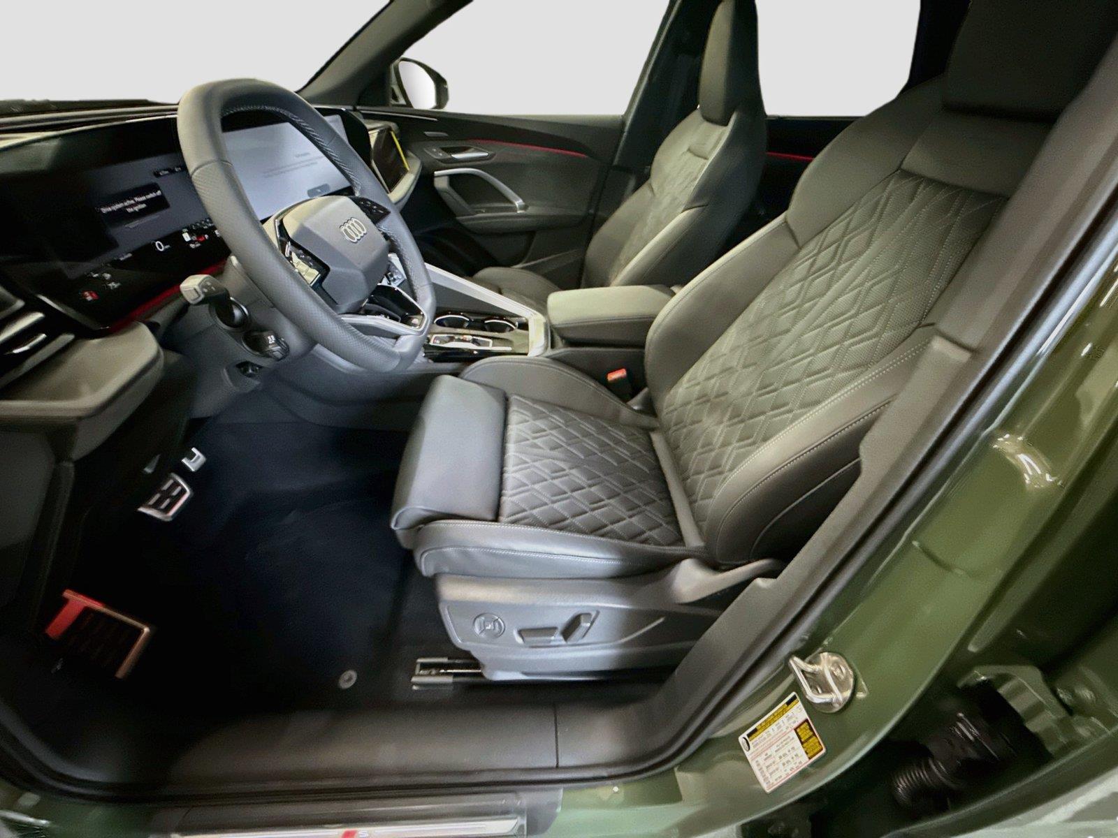 2026 Audi SQ5 Prestige