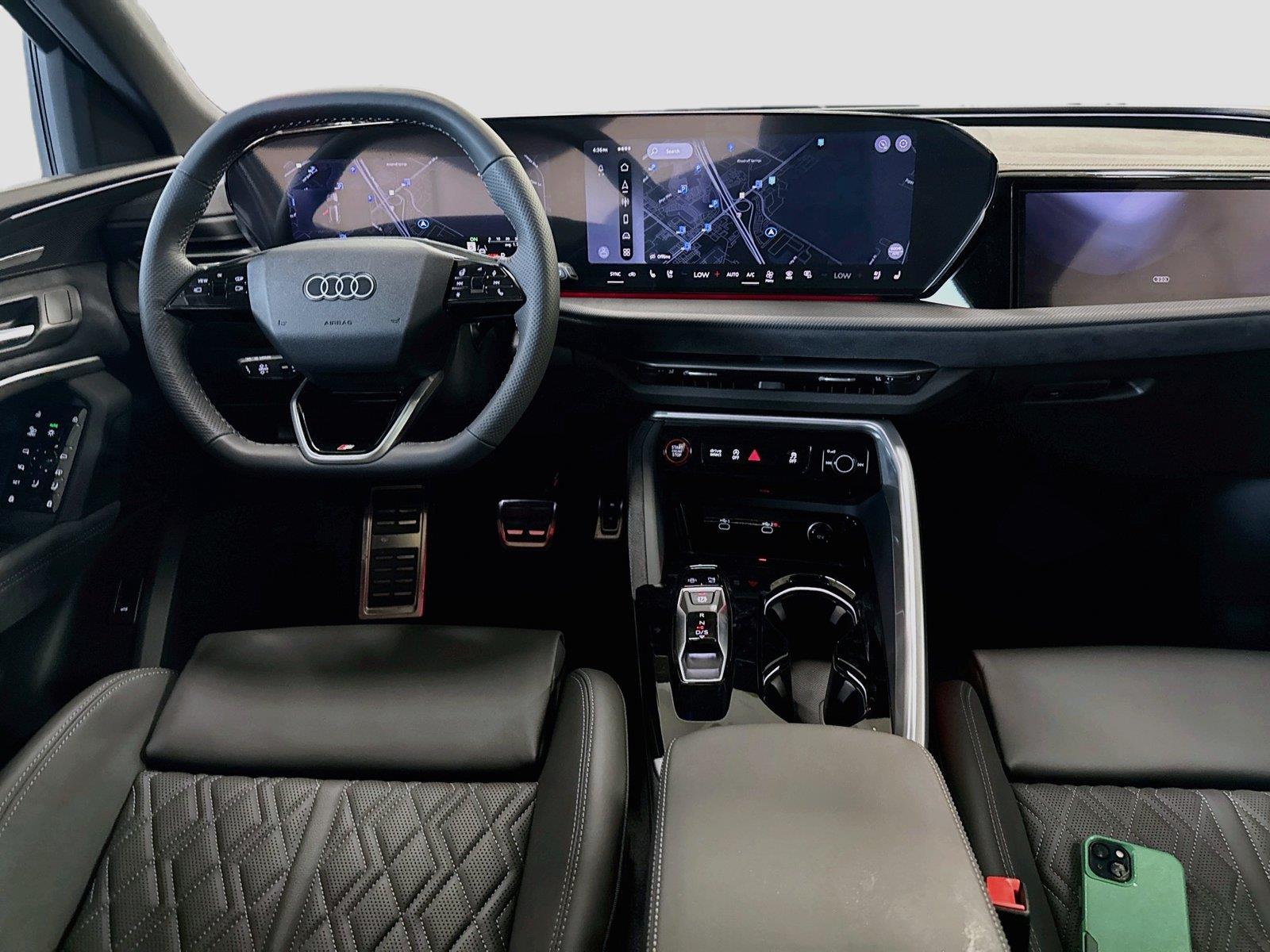 2026 Audi SQ5 Prestige