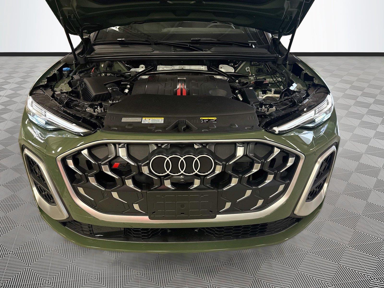 2026 Audi SQ5 Prestige