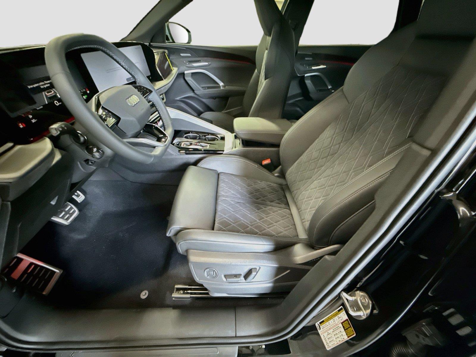 2026 Audi SQ5 Premium Plus