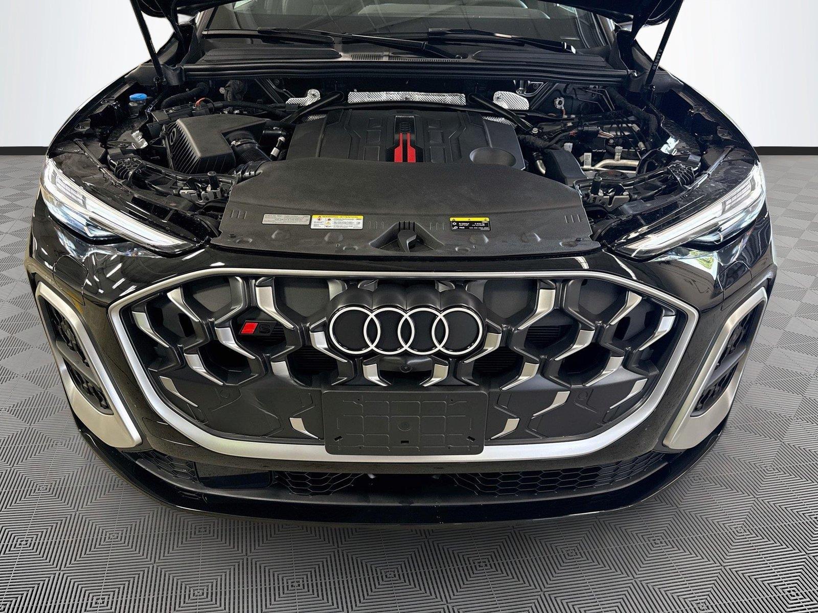 2026 Audi SQ5 Premium Plus