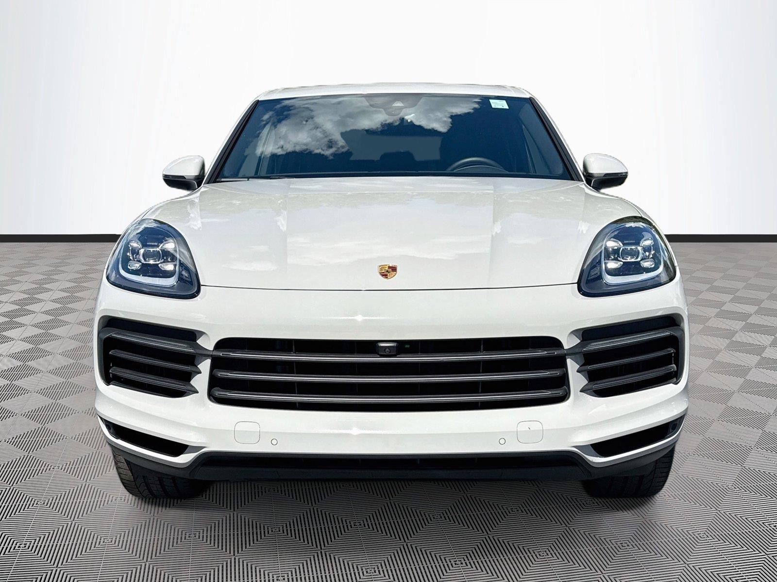 2023 Porsche Cayenne Platinum Edition