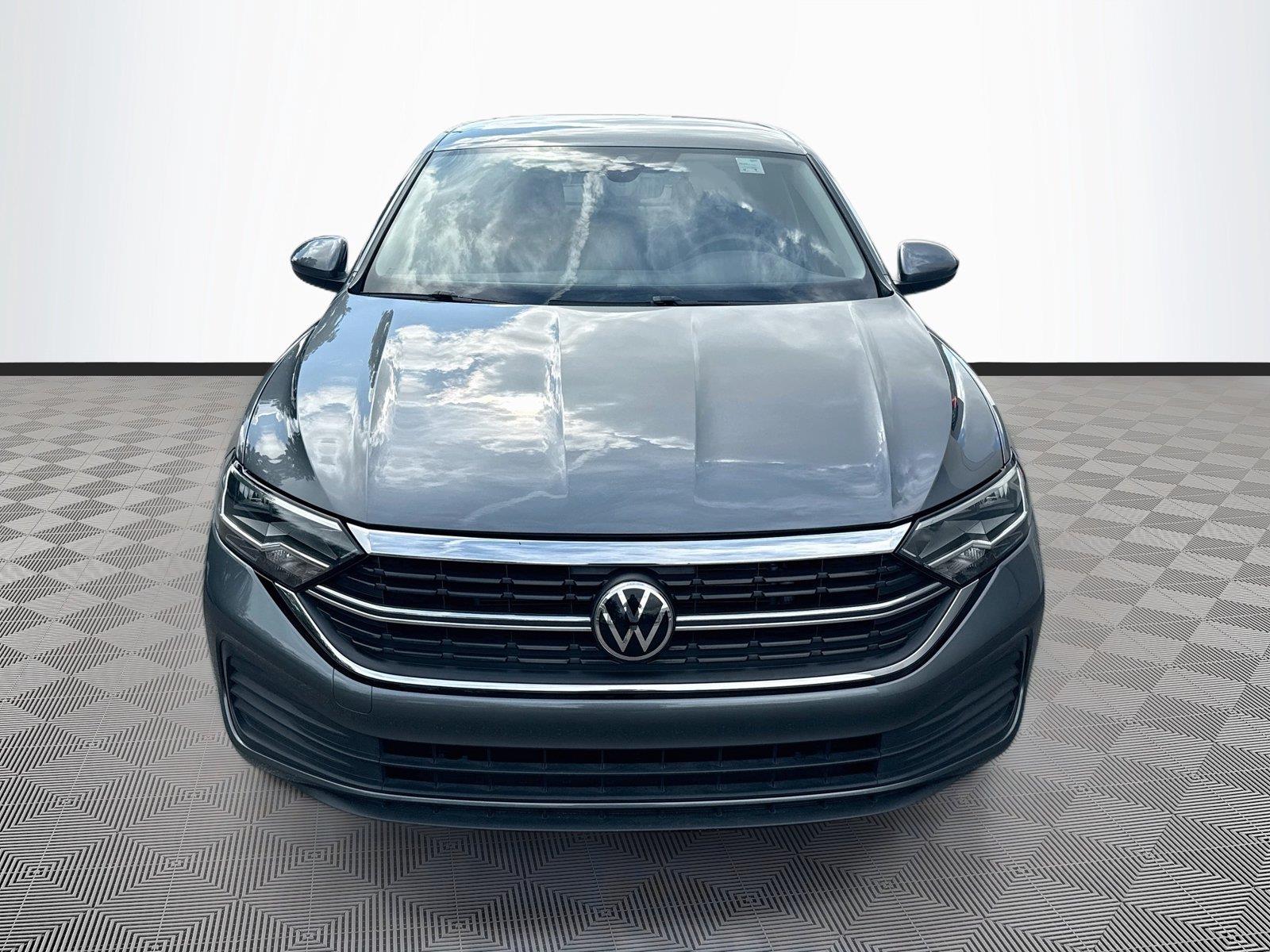 2022 Volkswagen Jetta SE