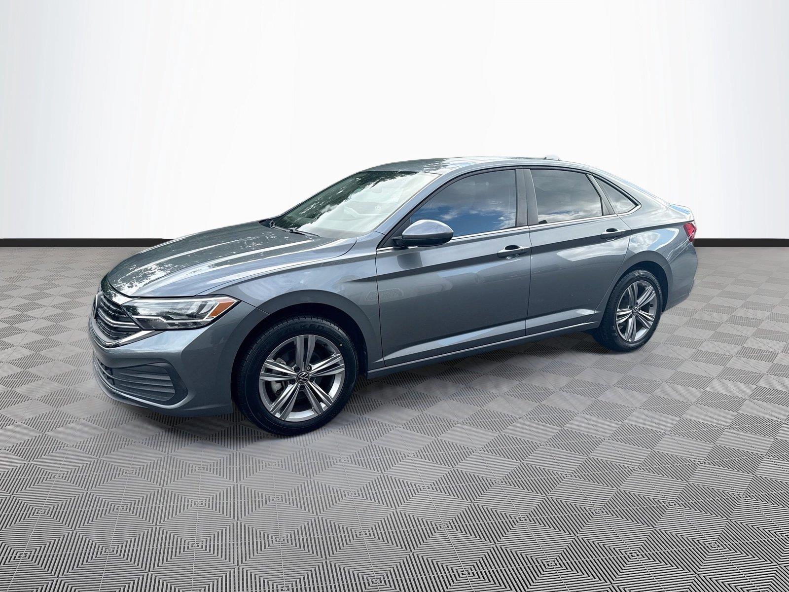 2022 Volkswagen Jetta SE