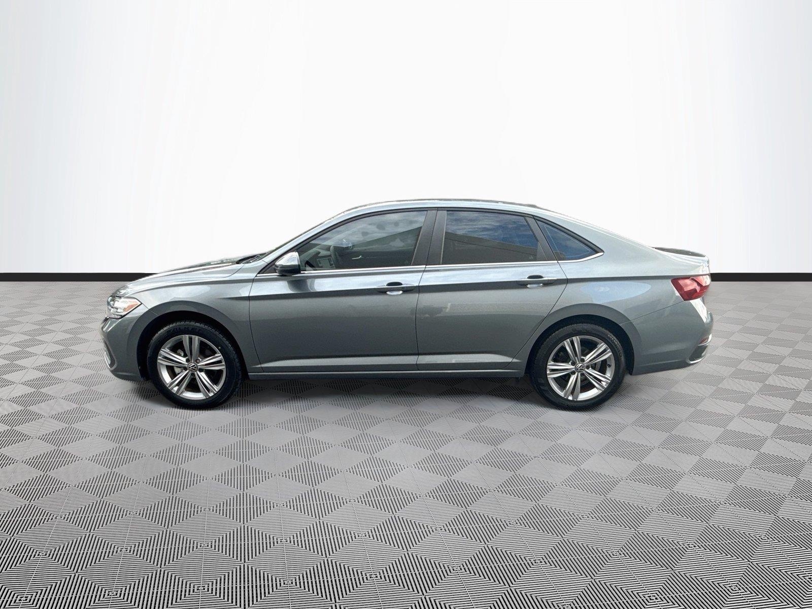 2022 Volkswagen Jetta SE