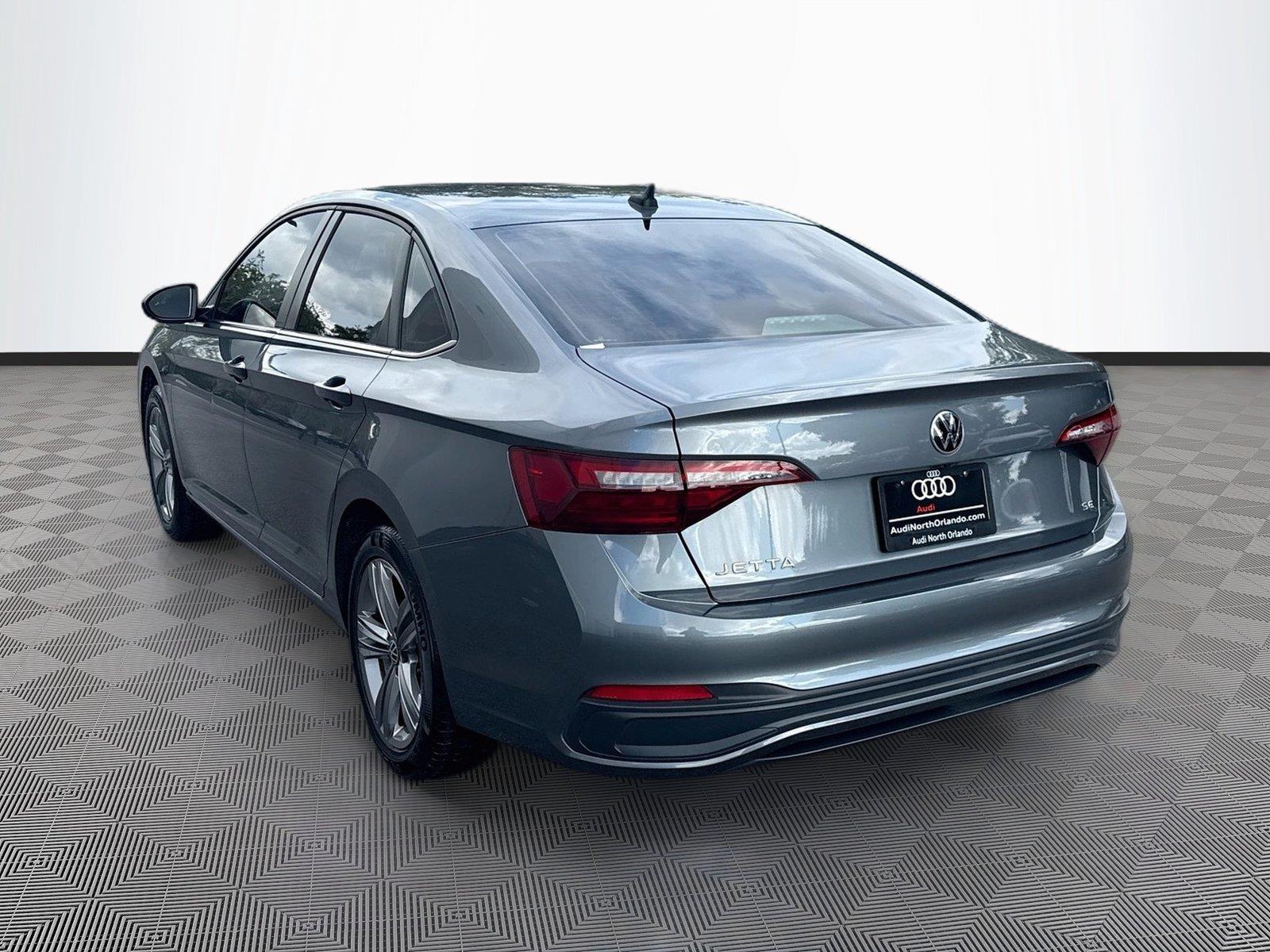 2022 Volkswagen Jetta SE