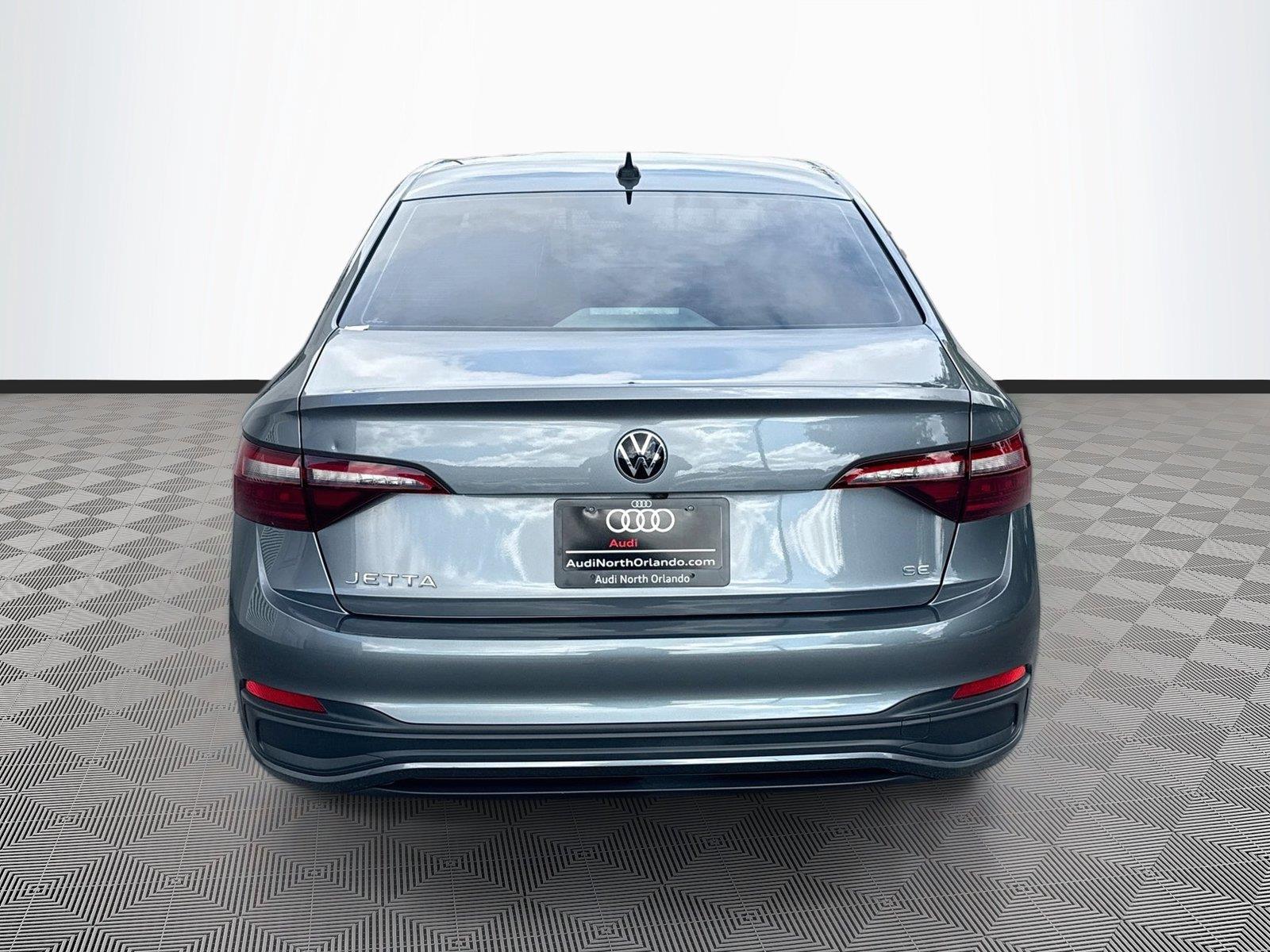 2022 Volkswagen Jetta SE