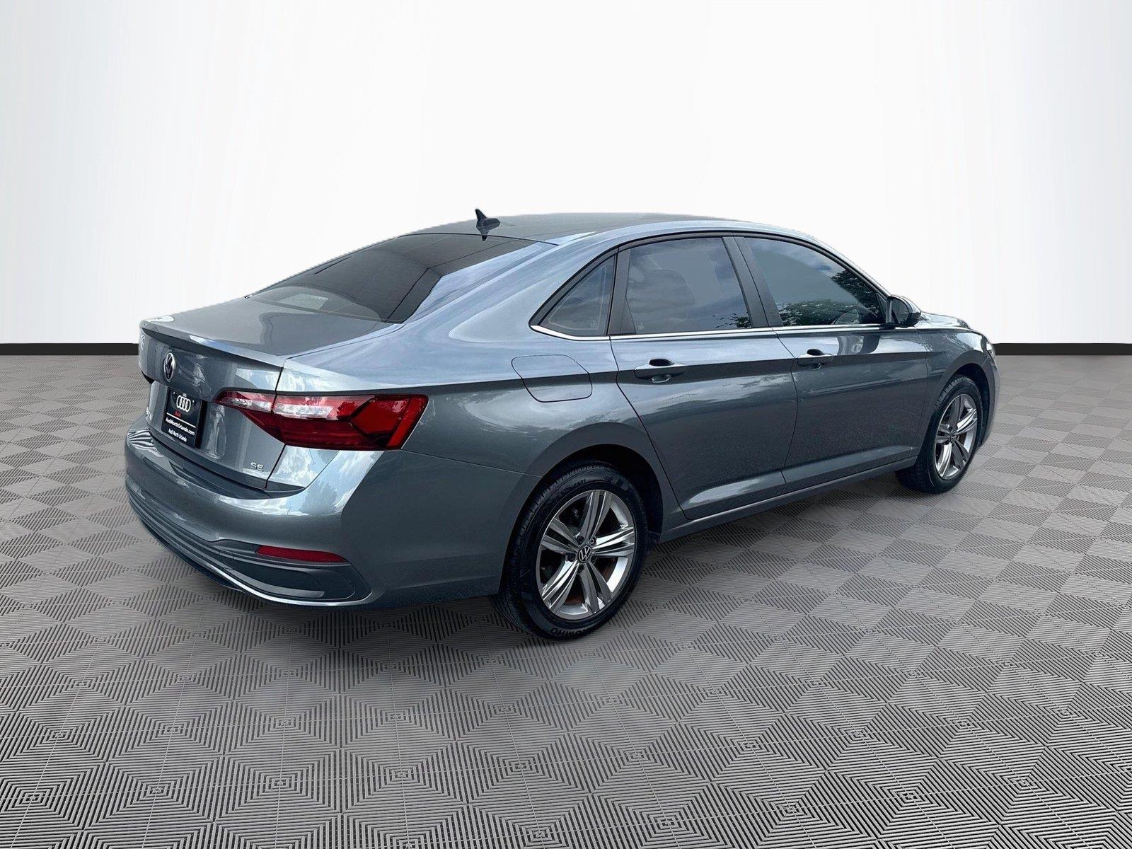 2022 Volkswagen Jetta SE