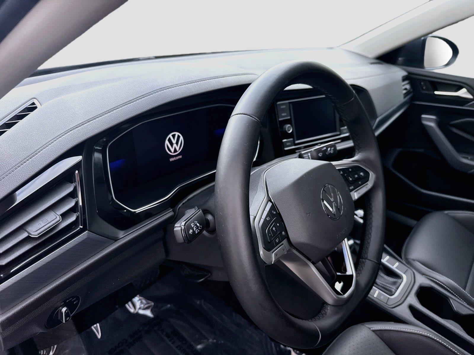 2022 Volkswagen Jetta SE