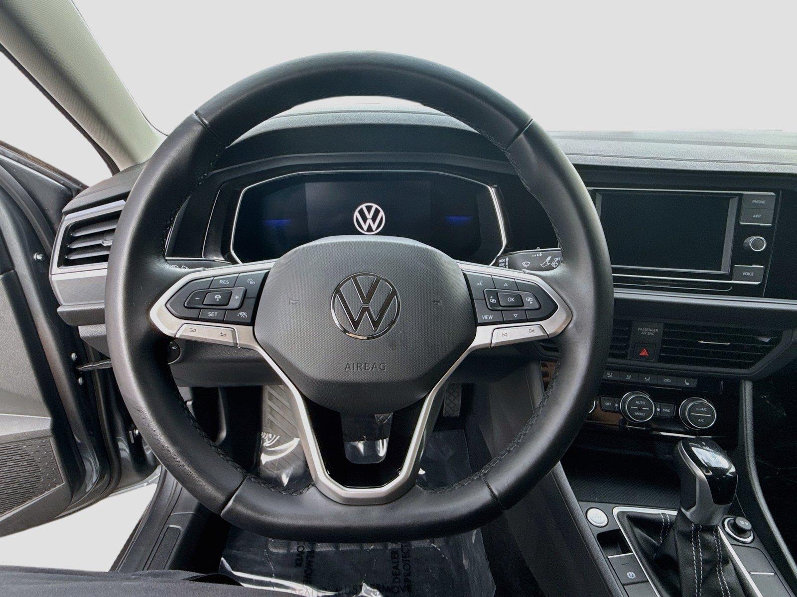 2022 Volkswagen Jetta SE