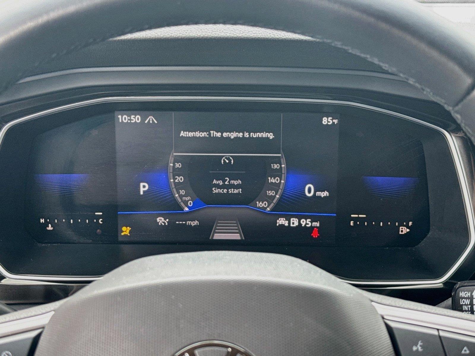 2022 Volkswagen Jetta SE