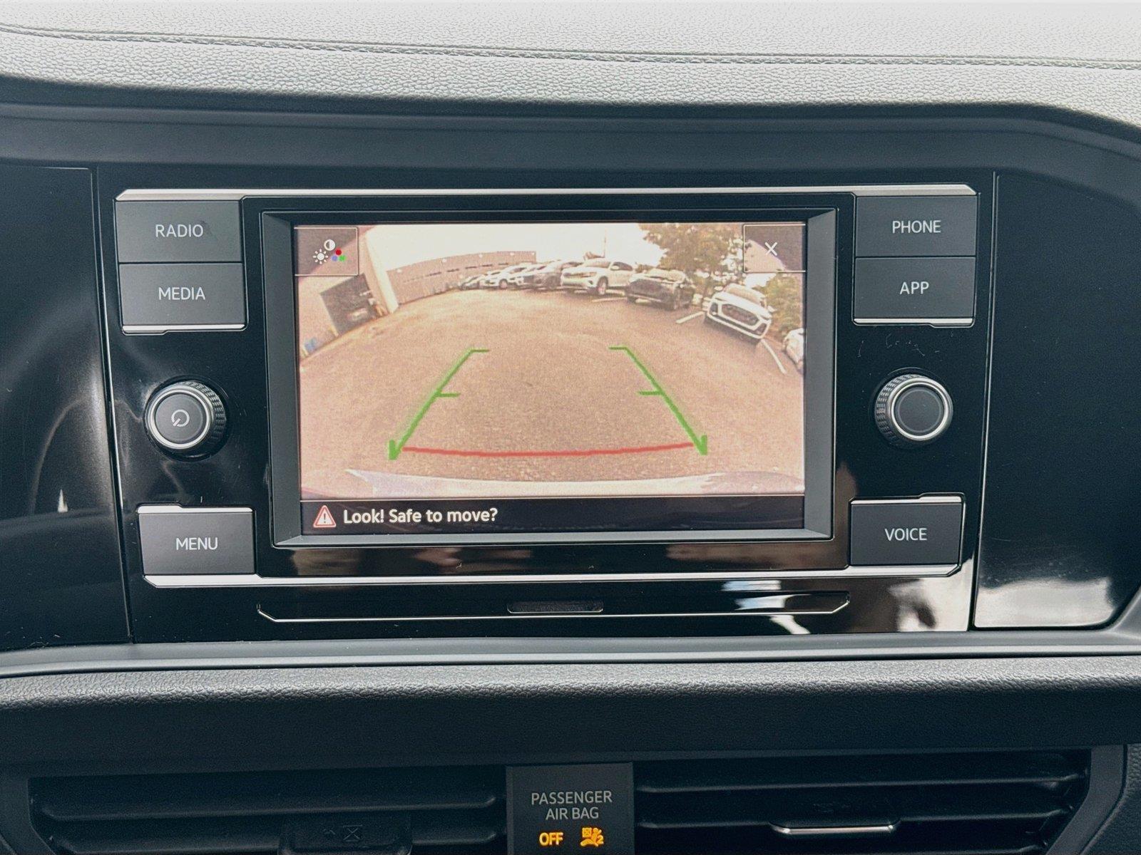 2022 Volkswagen Jetta SE