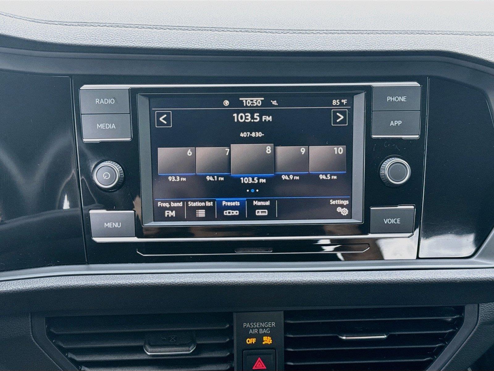 2022 Volkswagen Jetta SE