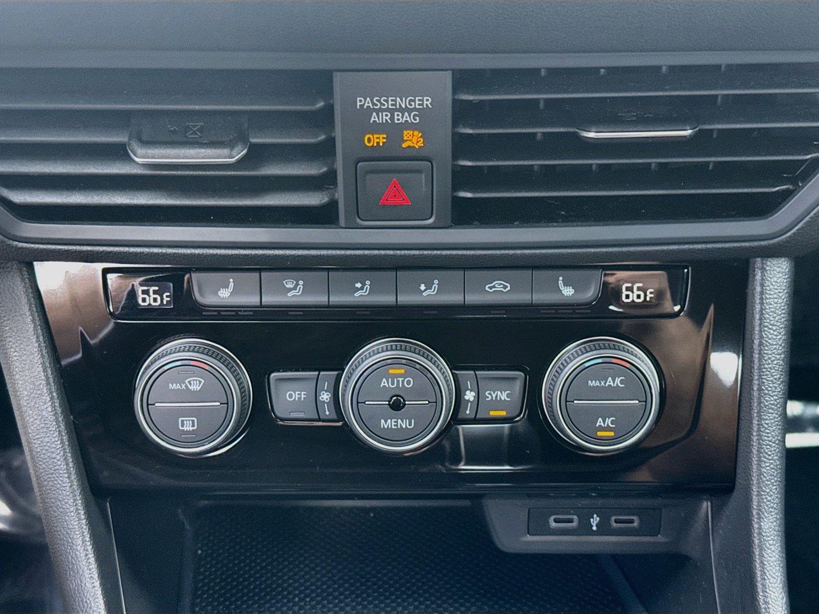 2022 Volkswagen Jetta SE
