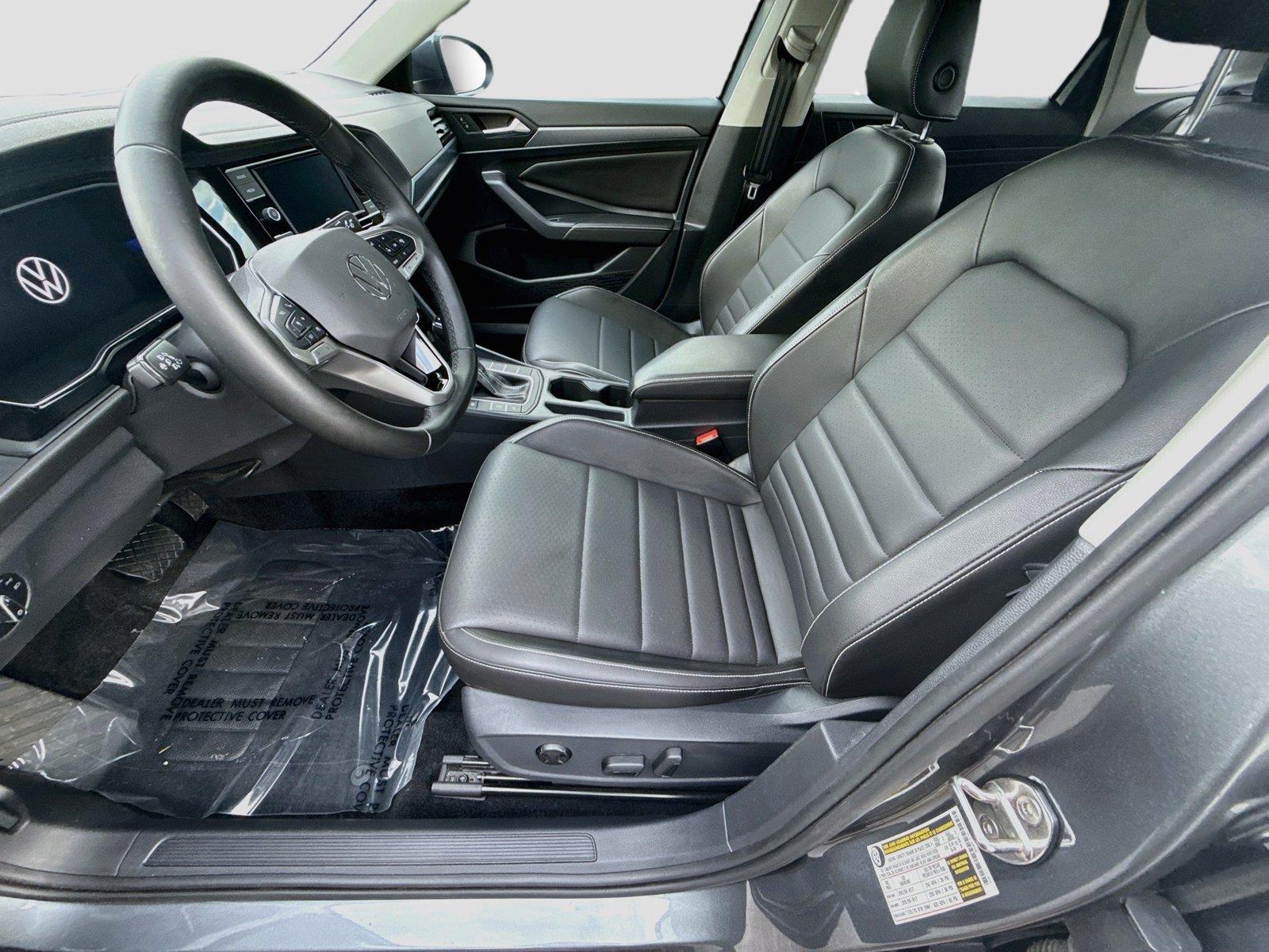 2022 Volkswagen Jetta SE