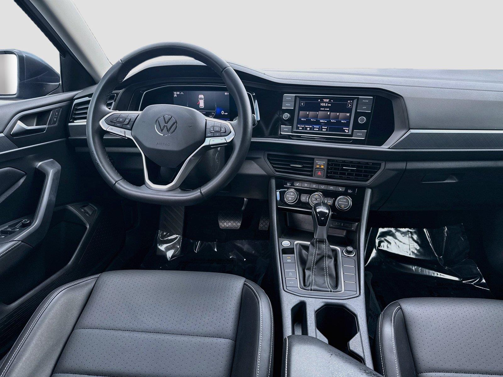 2022 Volkswagen Jetta SE