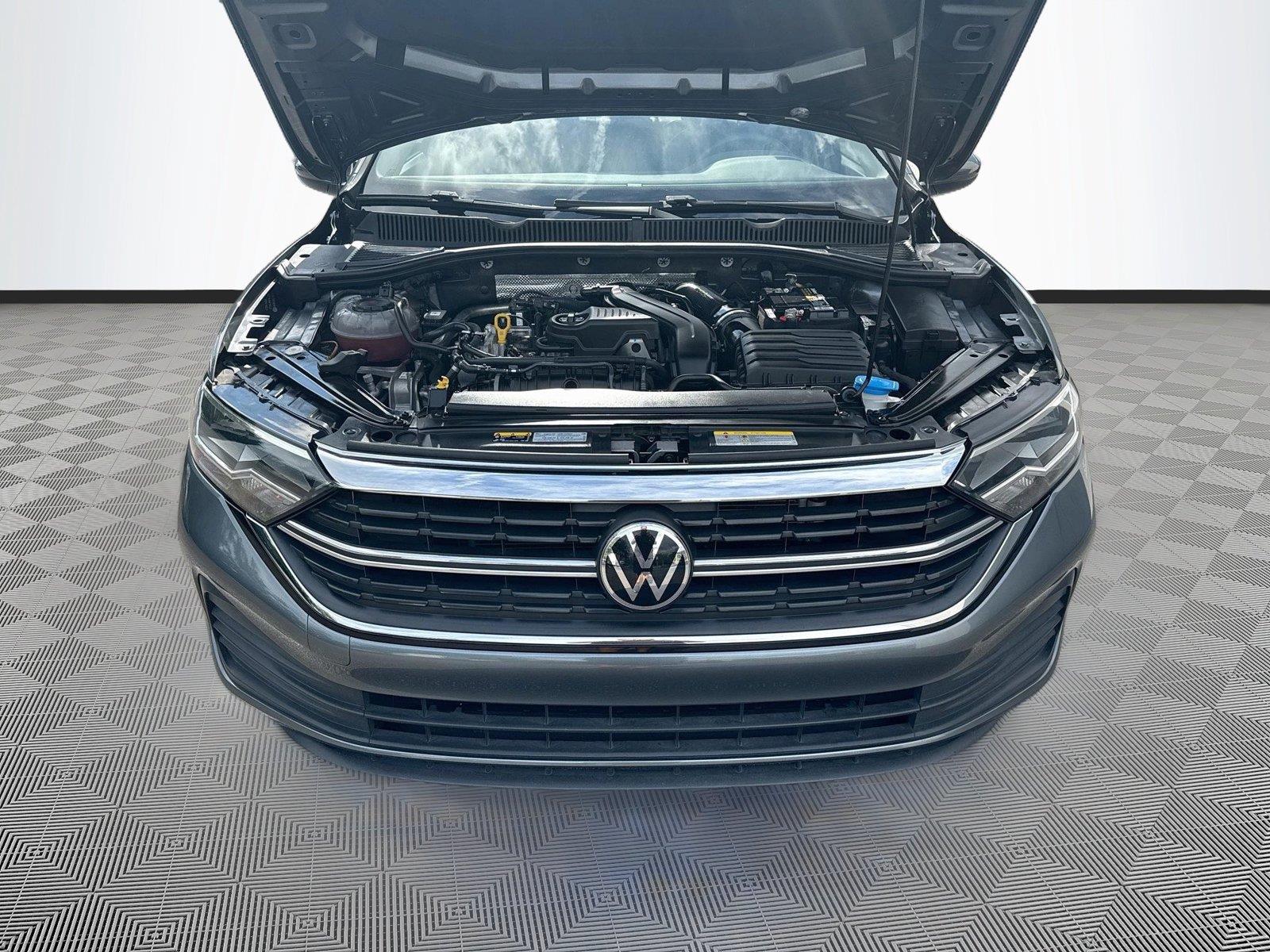 2022 Volkswagen Jetta SE