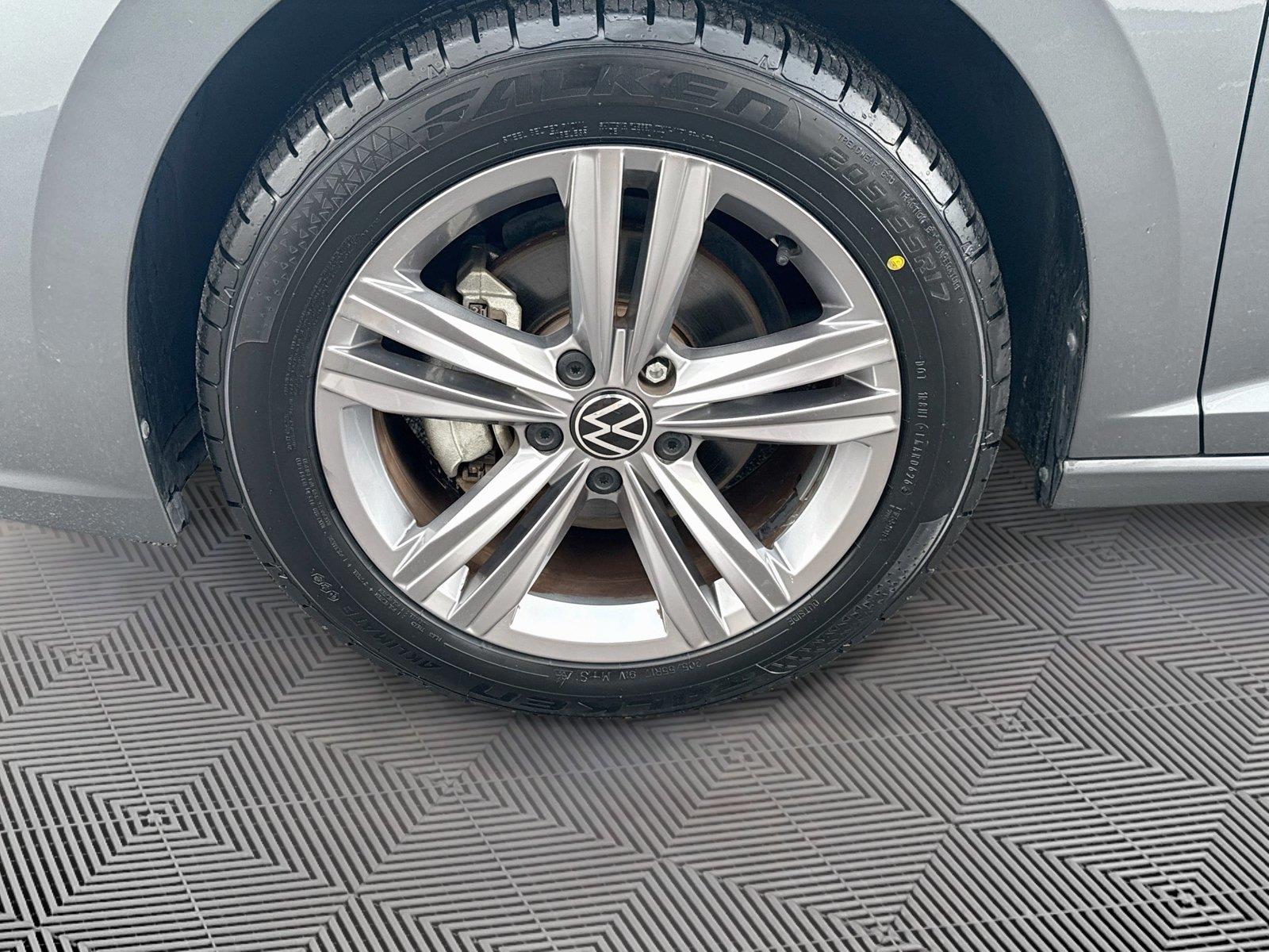 2022 Volkswagen Jetta SE