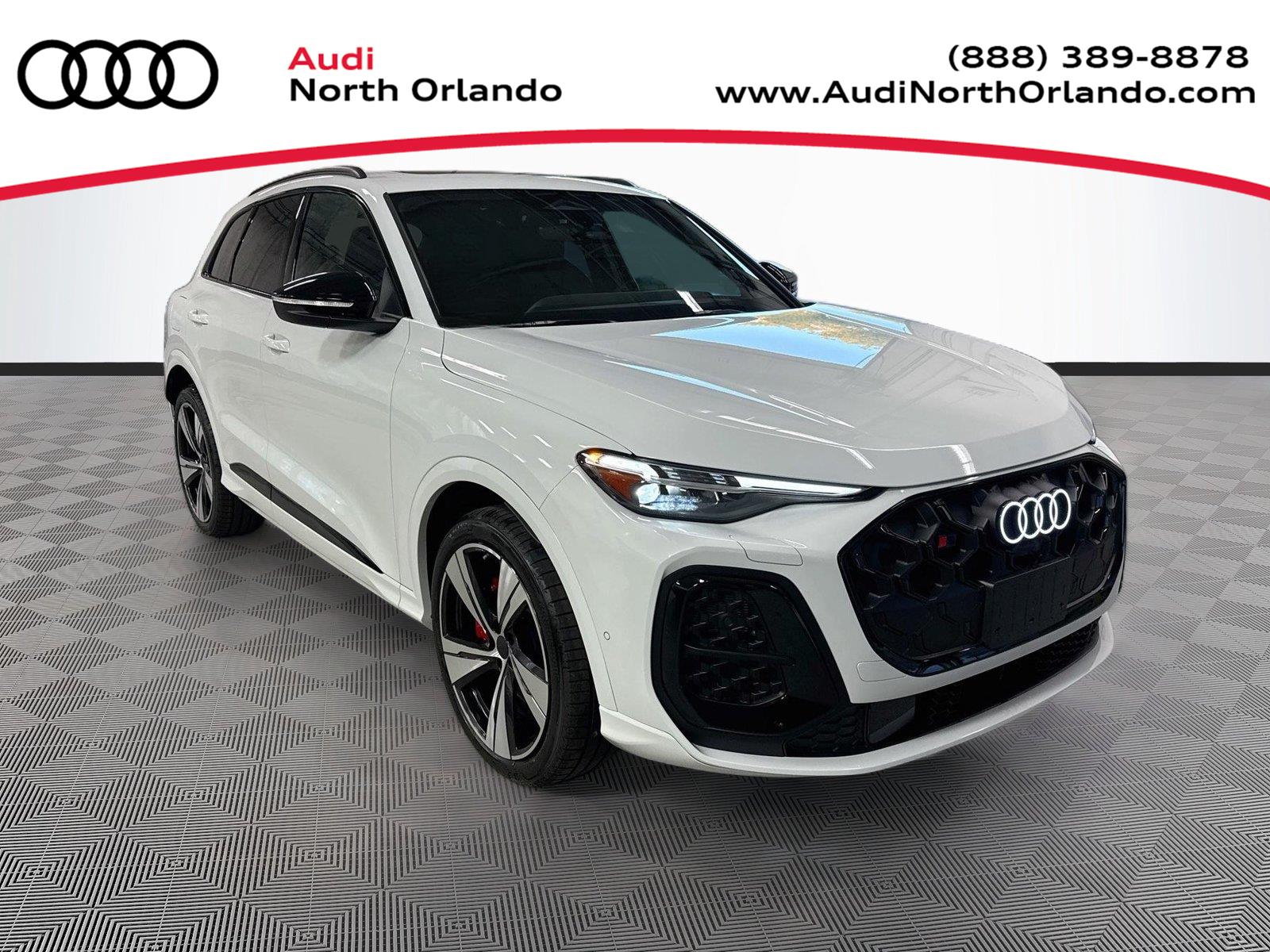 2026 Audi SQ5 Premium Plus