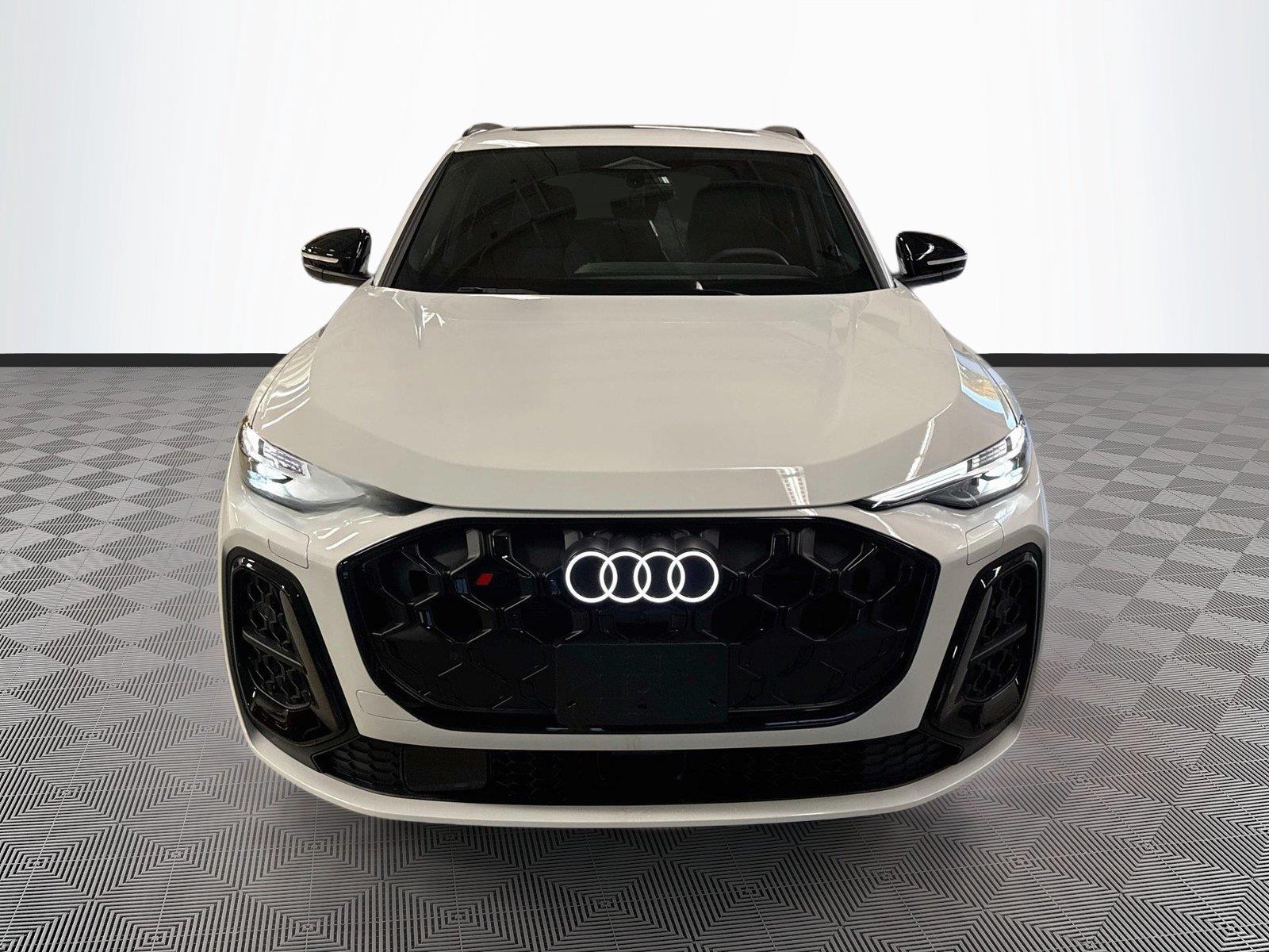 2026 Audi SQ5 Premium Plus