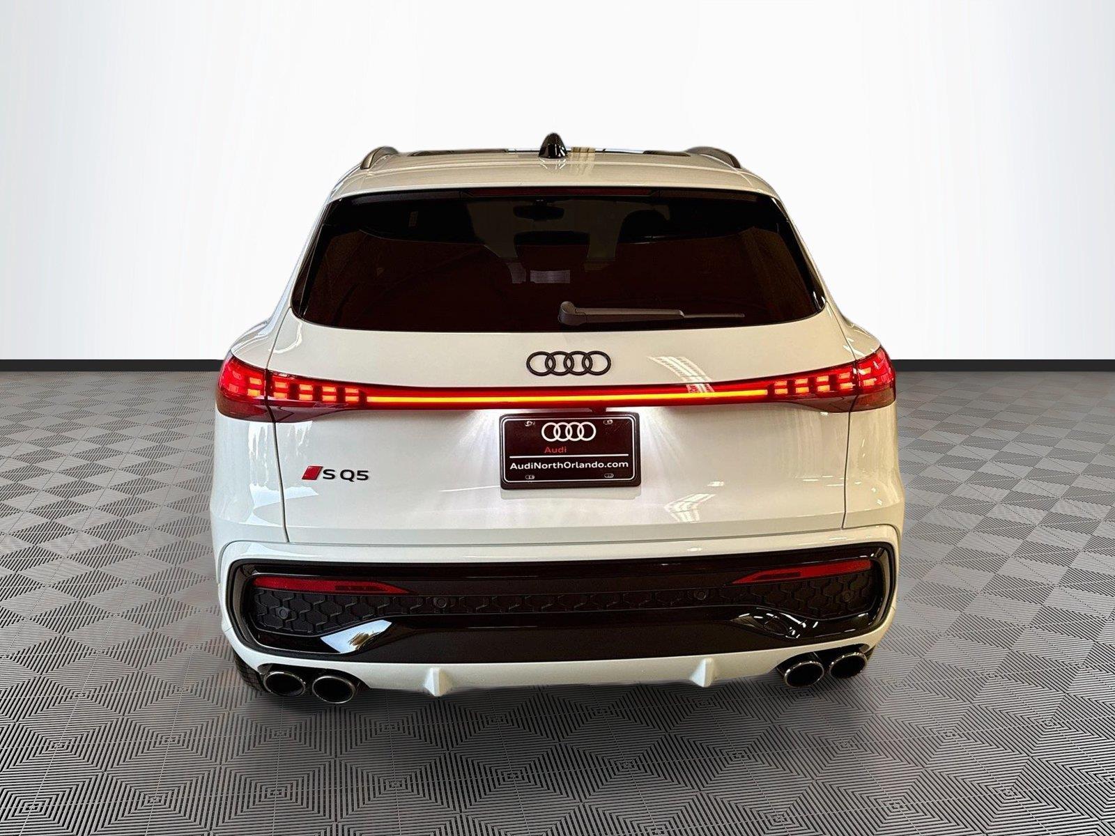 2026 Audi SQ5 Premium Plus