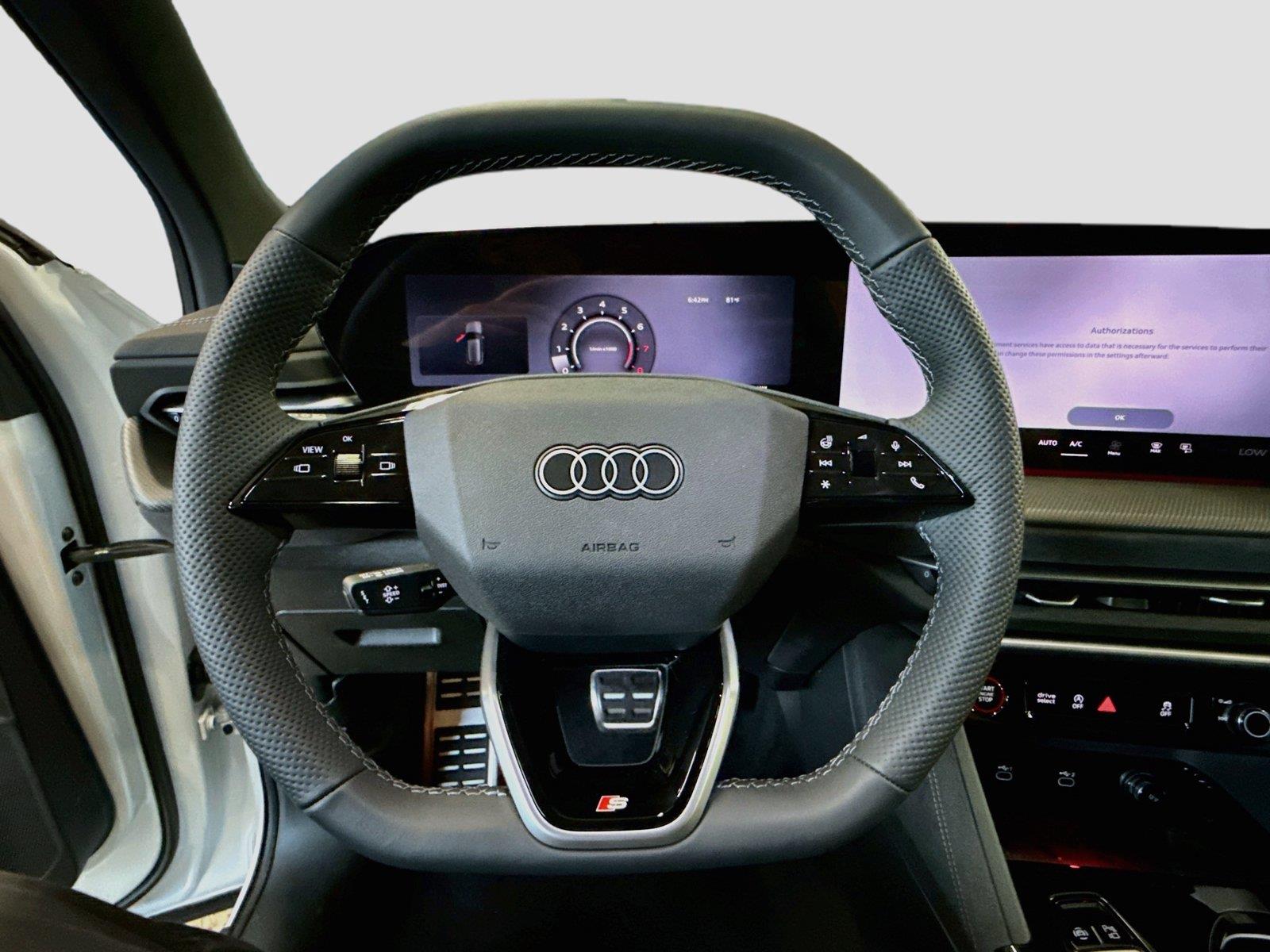 2026 Audi SQ5 Premium Plus