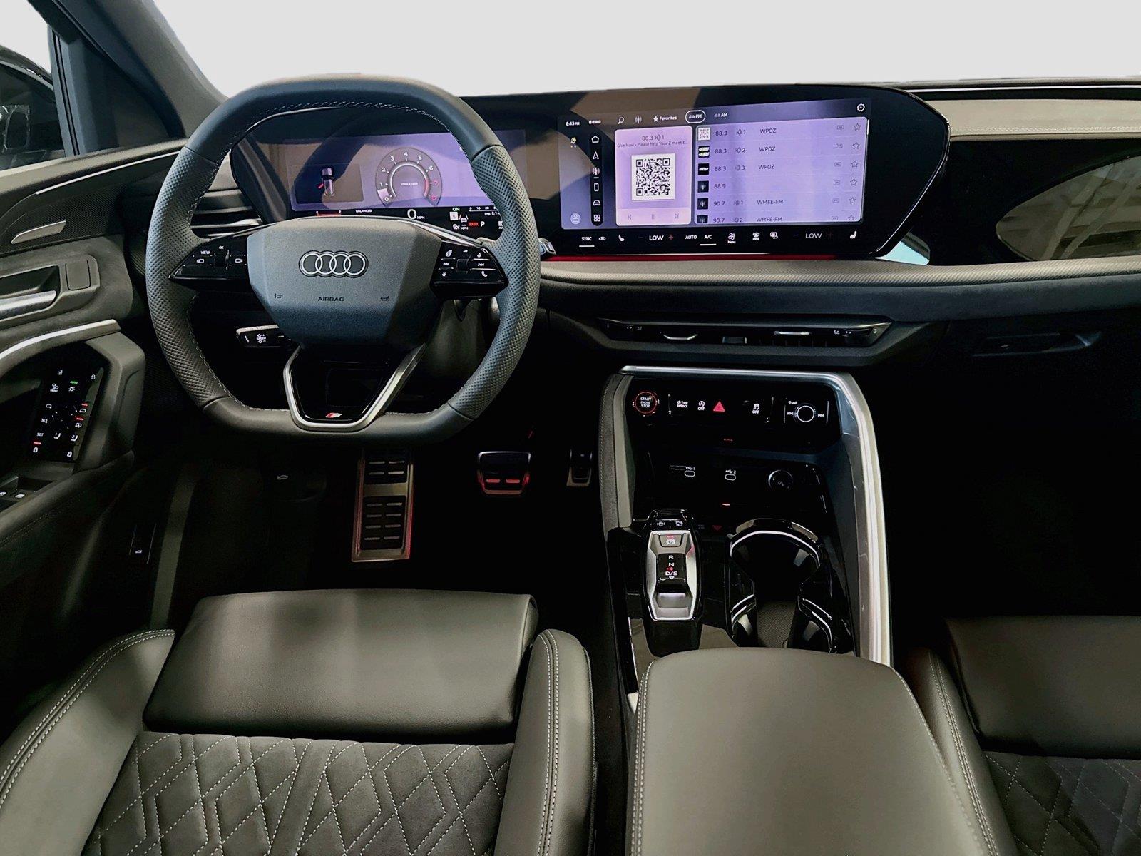 2026 Audi SQ5 Premium Plus