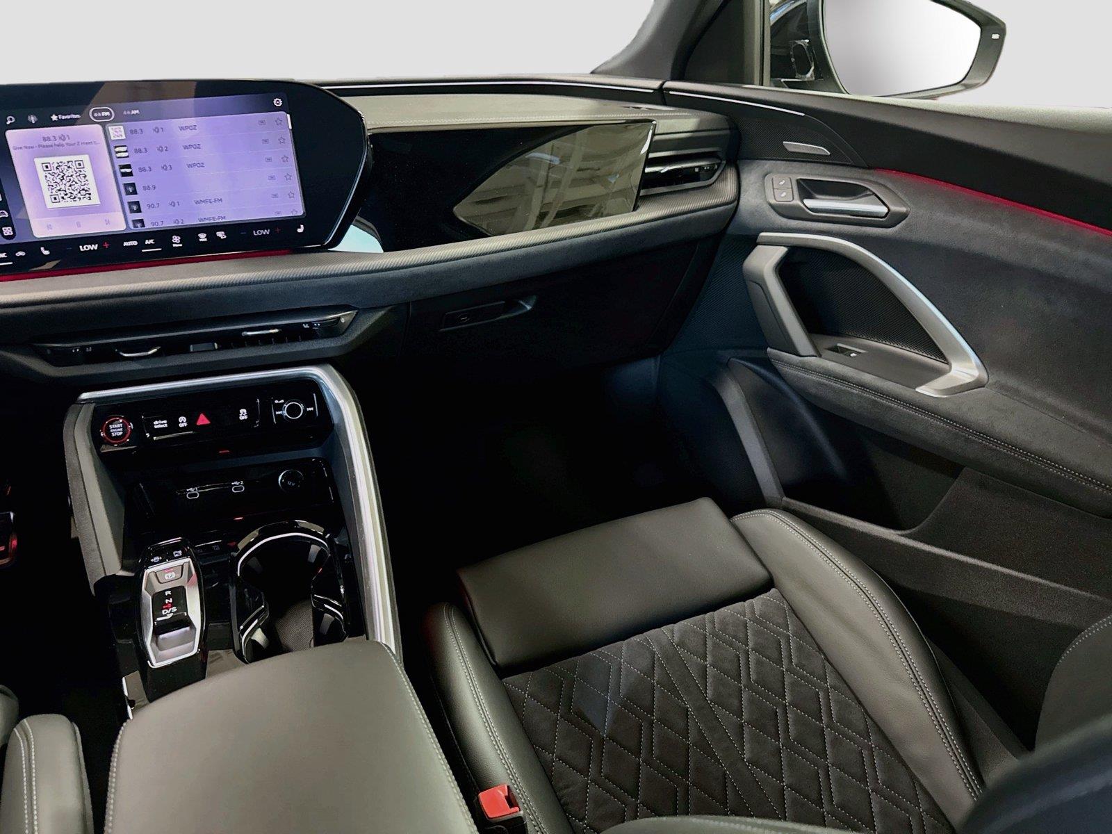 2026 Audi SQ5 Premium Plus