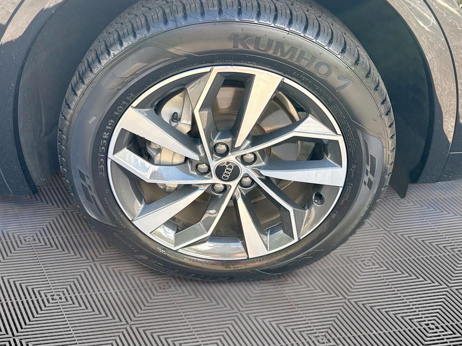 2024 Audi Q5 S line Premium Plus