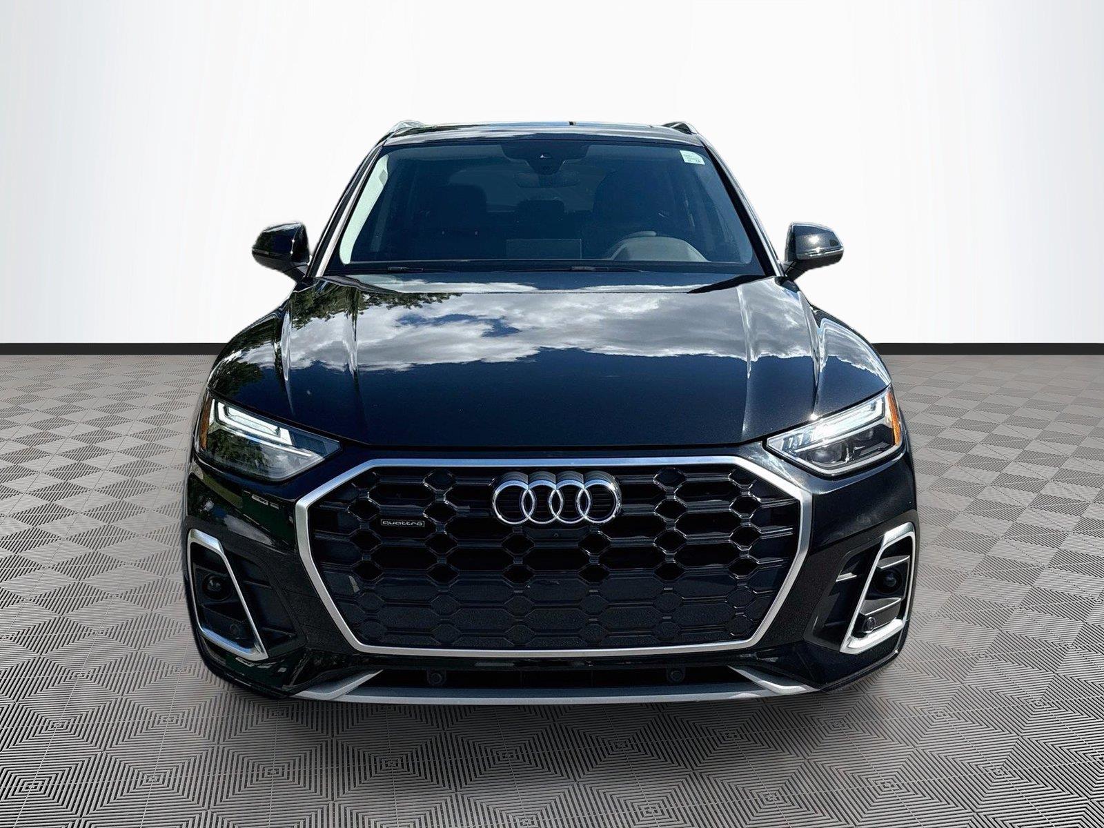 2024 Audi Q5 S line Premium Plus