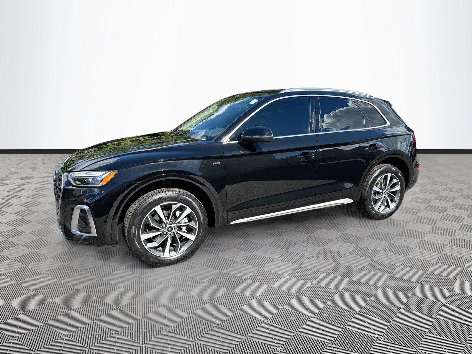 2024 Audi Q5 S line Premium Plus