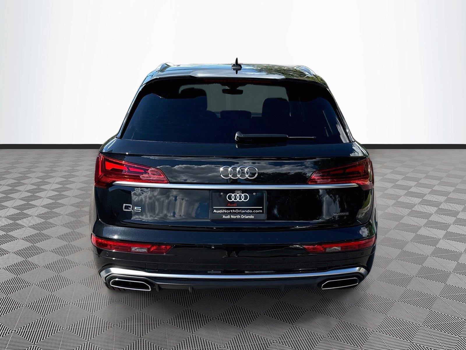 2024 Audi Q5 S line Premium Plus