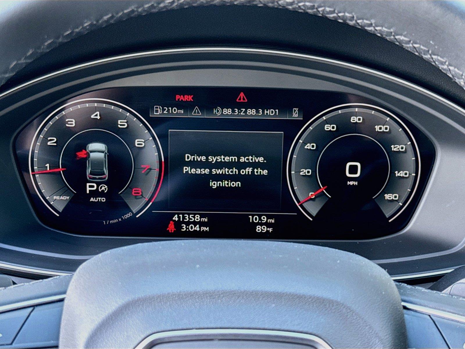 2024 Audi Q5 S line Premium Plus