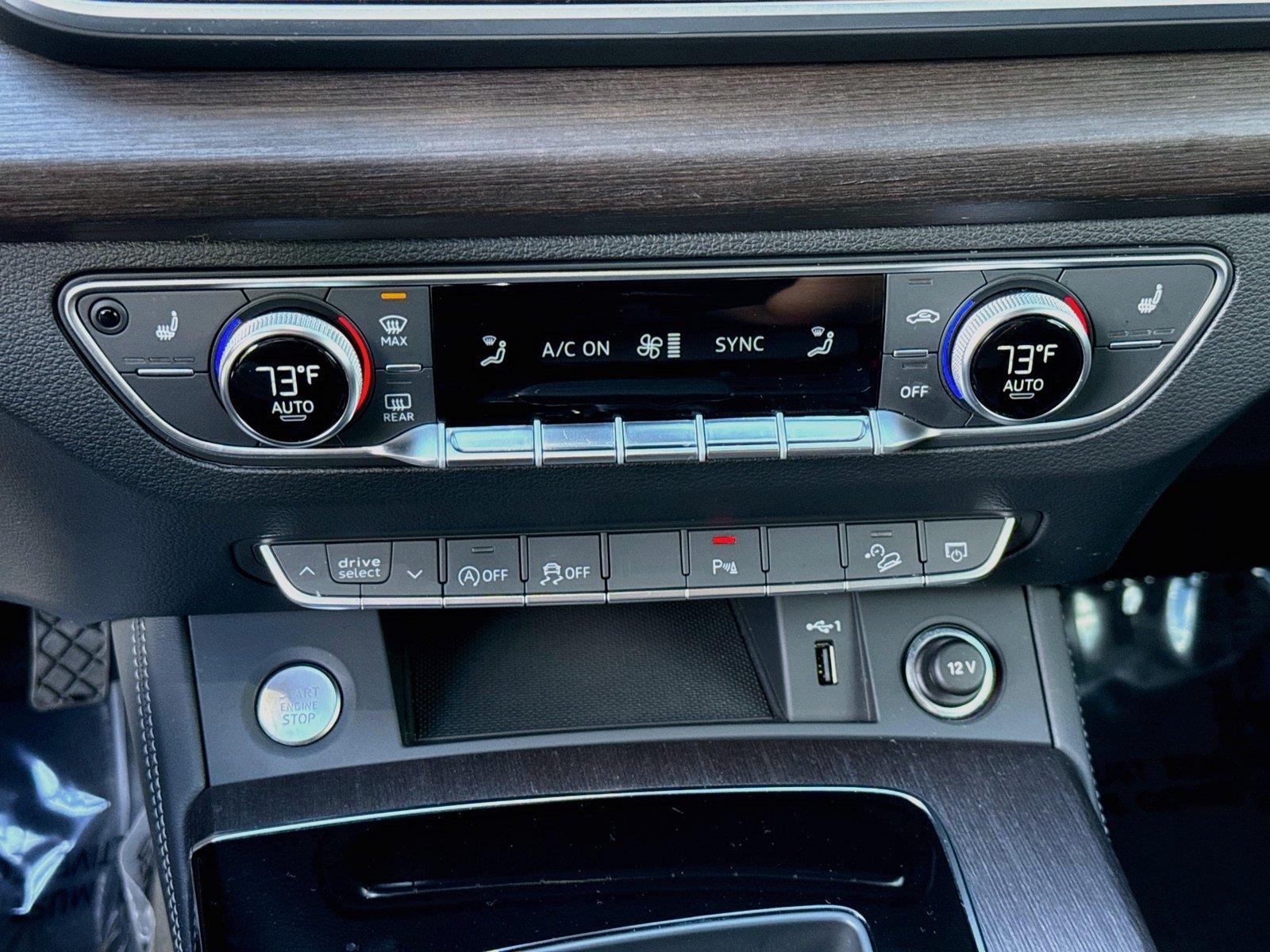 2024 Audi Q5 S line Premium Plus