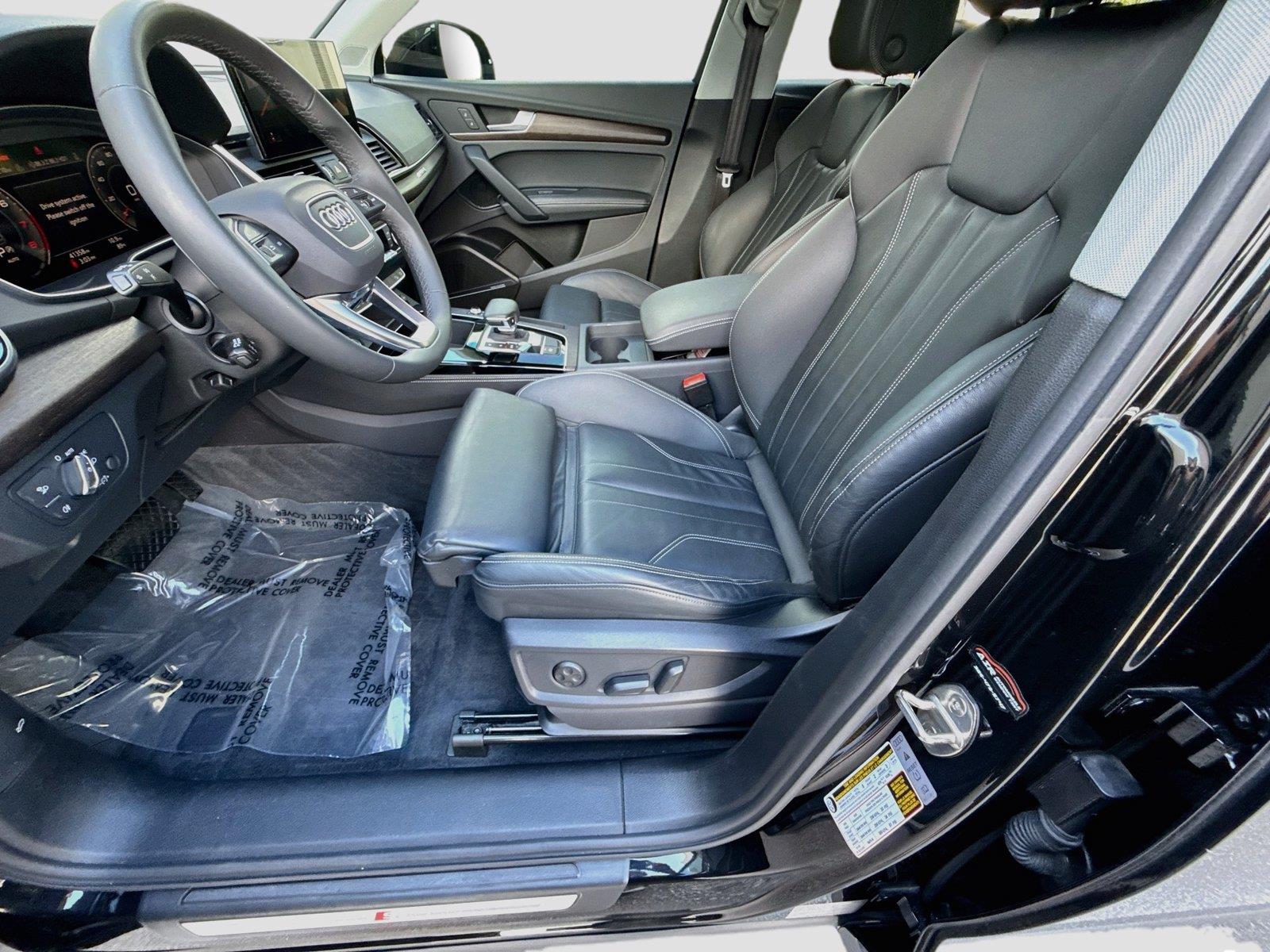 2024 Audi Q5 S line Premium Plus