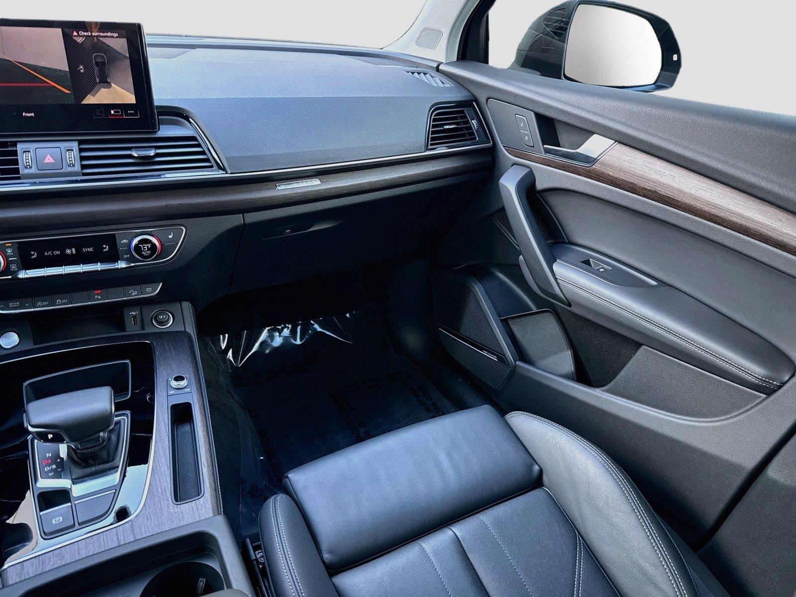 2024 Audi Q5 S line Premium Plus