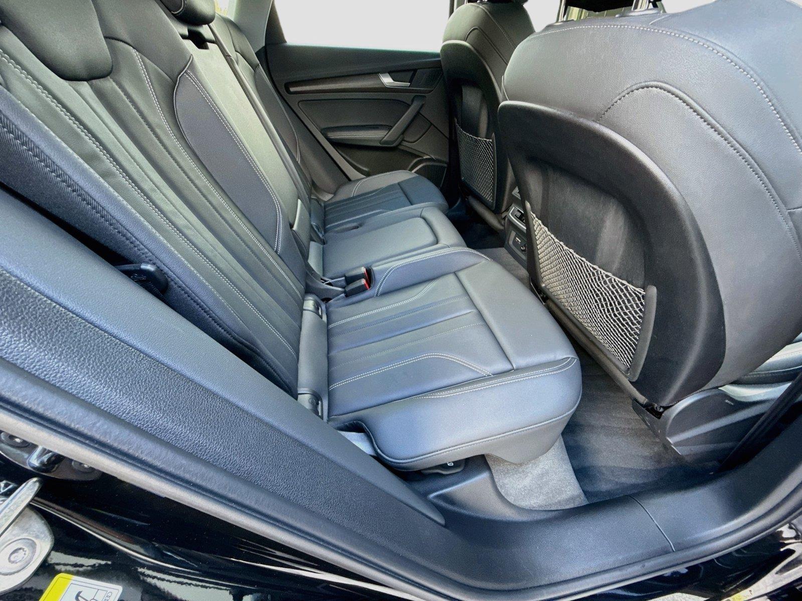 2024 Audi Q5 S line Premium Plus