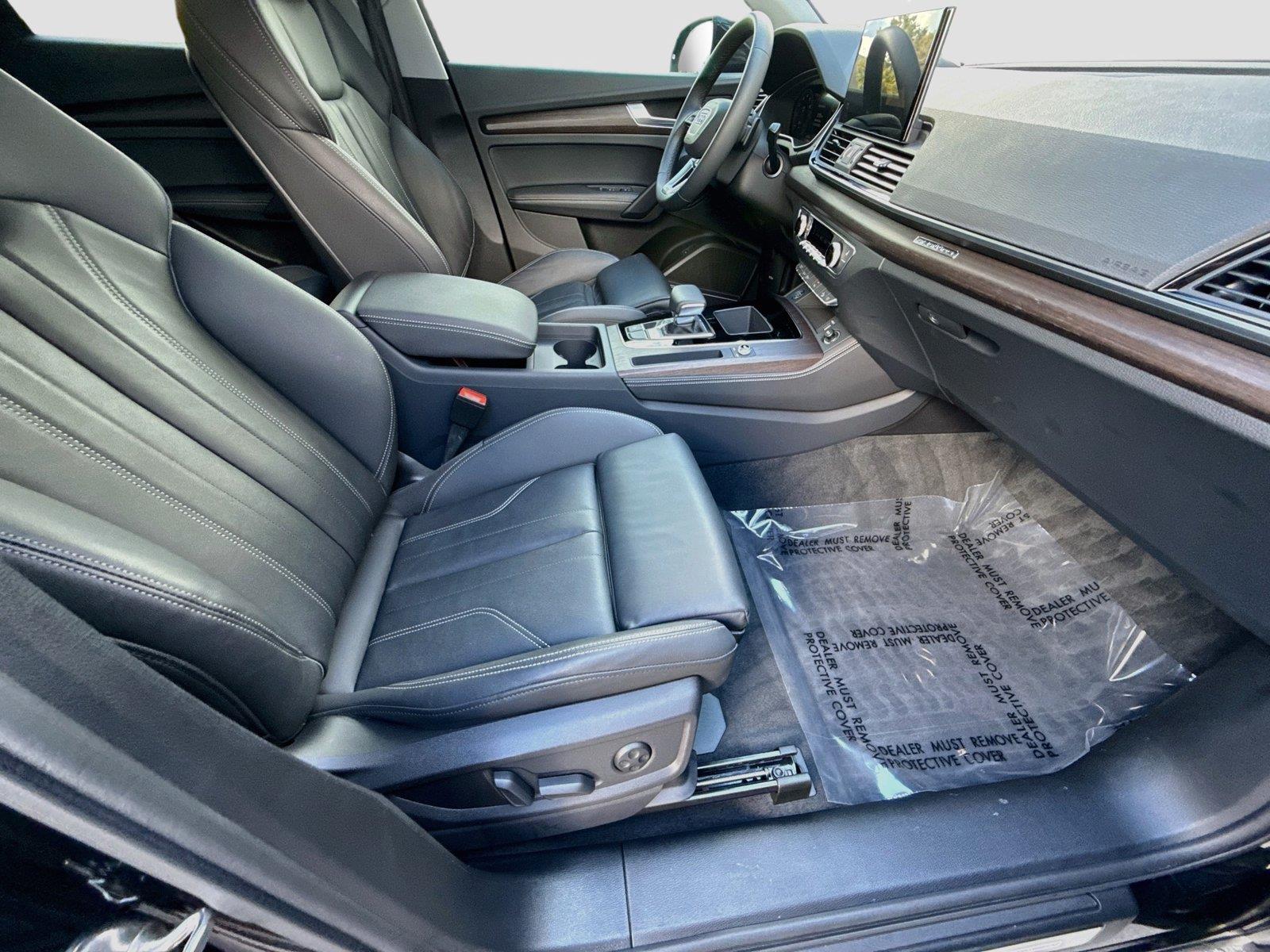 2024 Audi Q5 S line Premium Plus