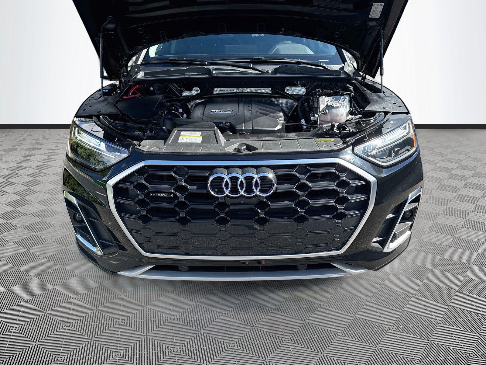 2024 Audi Q5 S line Premium Plus