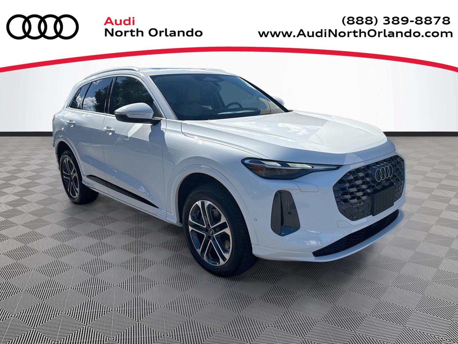2026 Audi Q5 Premium