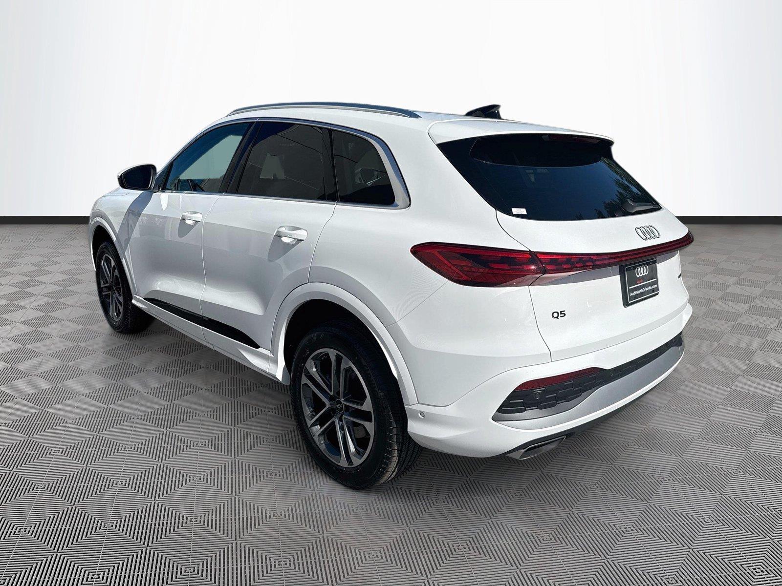 2026 Audi Q5 Premium