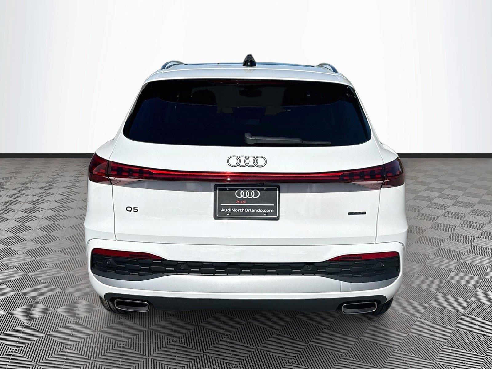 2026 Audi Q5 Premium