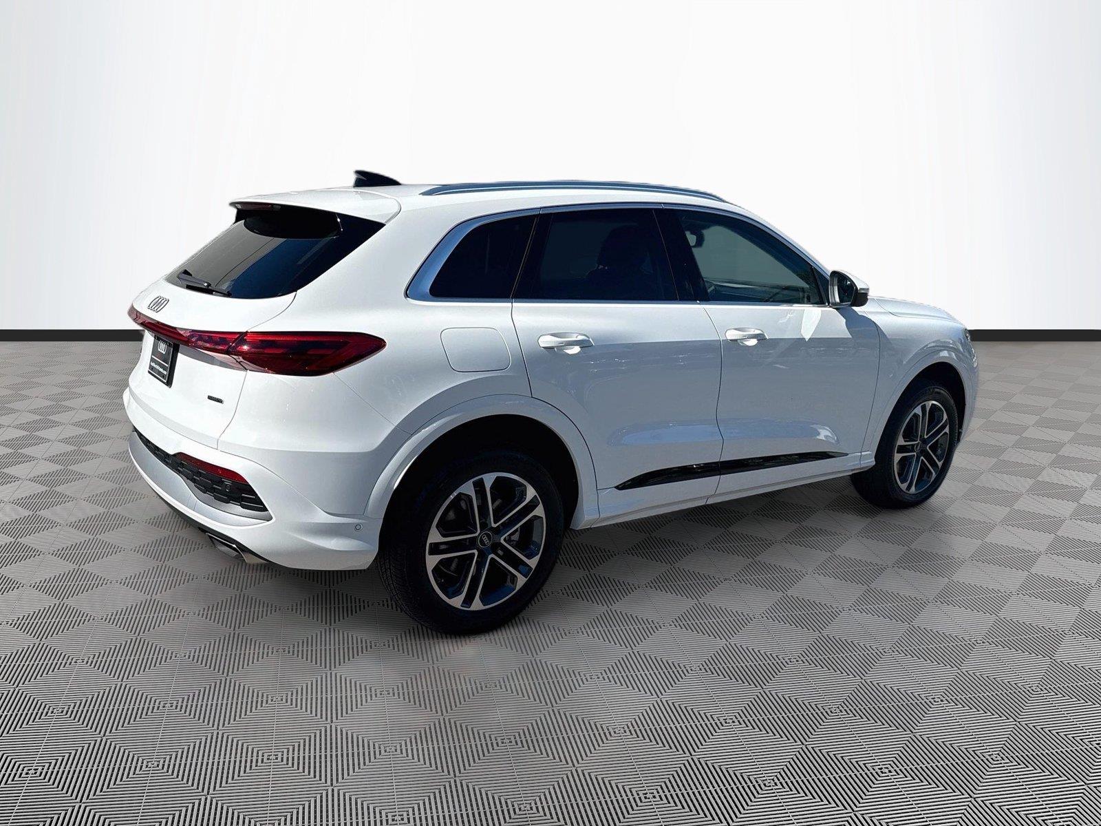 2026 Audi Q5 Premium