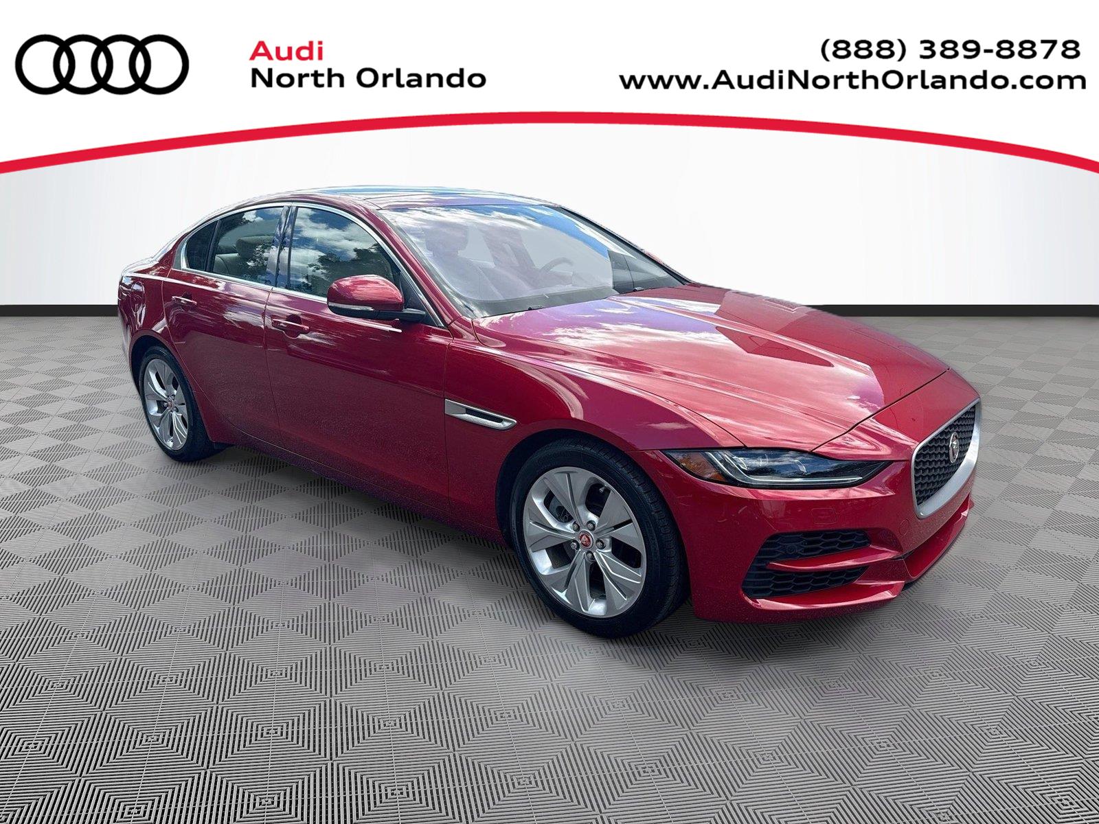 2020 Jaguar XE P250 S RWD
