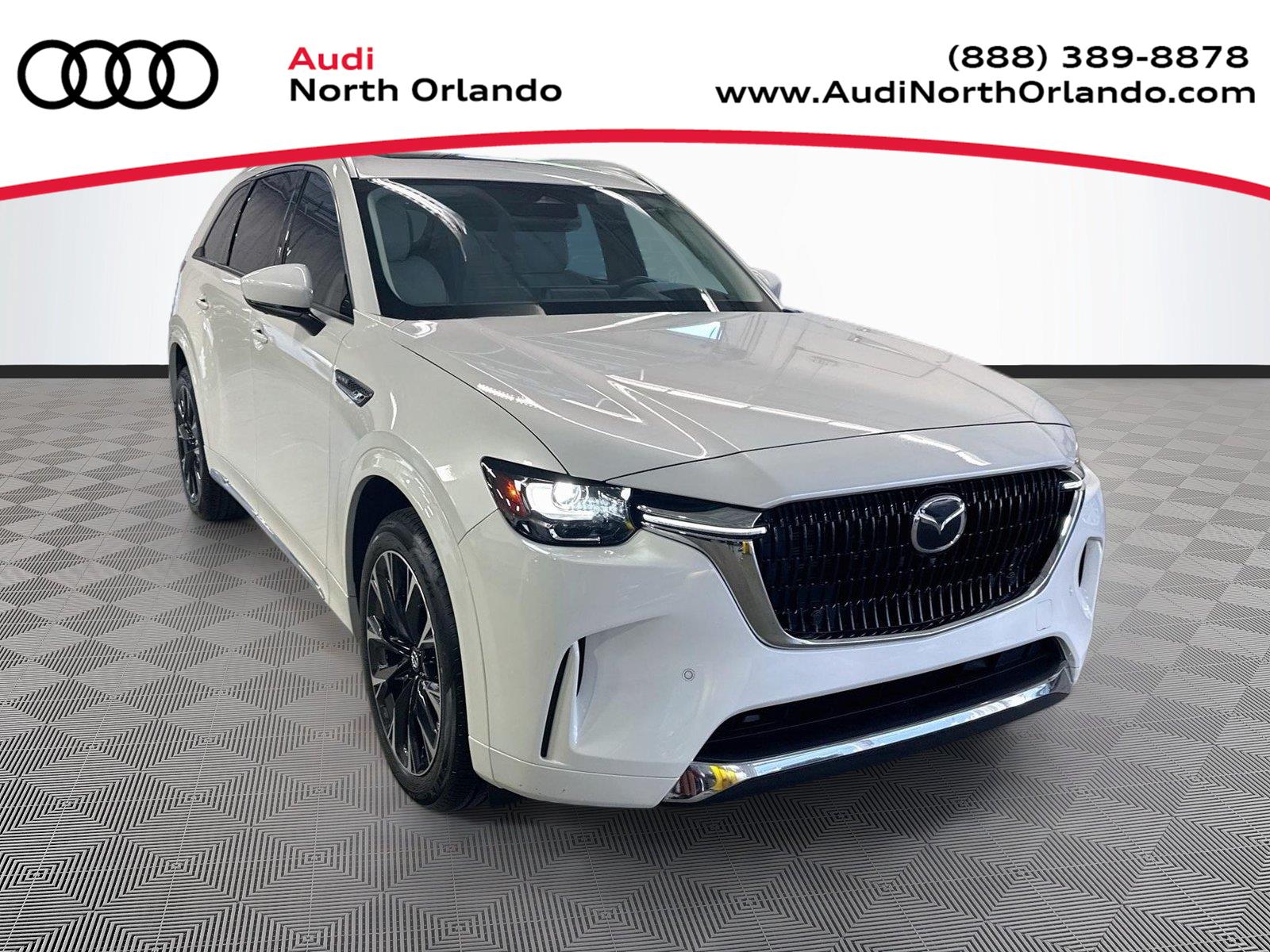 2024 Mazda CX-90 3.3 Turbo S Premium Plus