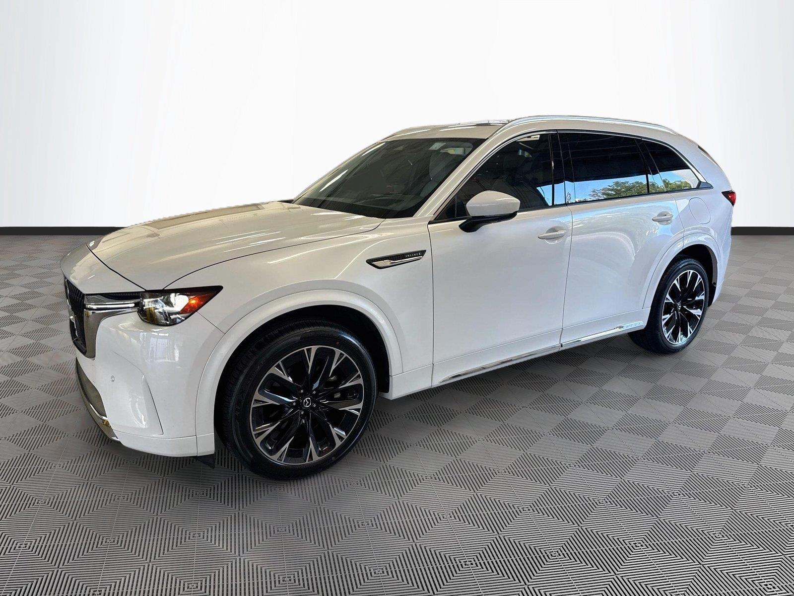 2024 Mazda CX-90 3.3 Turbo S Premium Plus