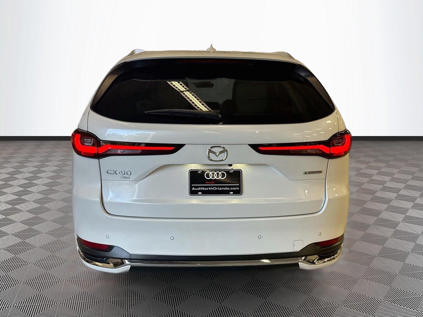 2024 Mazda CX-90 3.3 Turbo S Premium Plus
