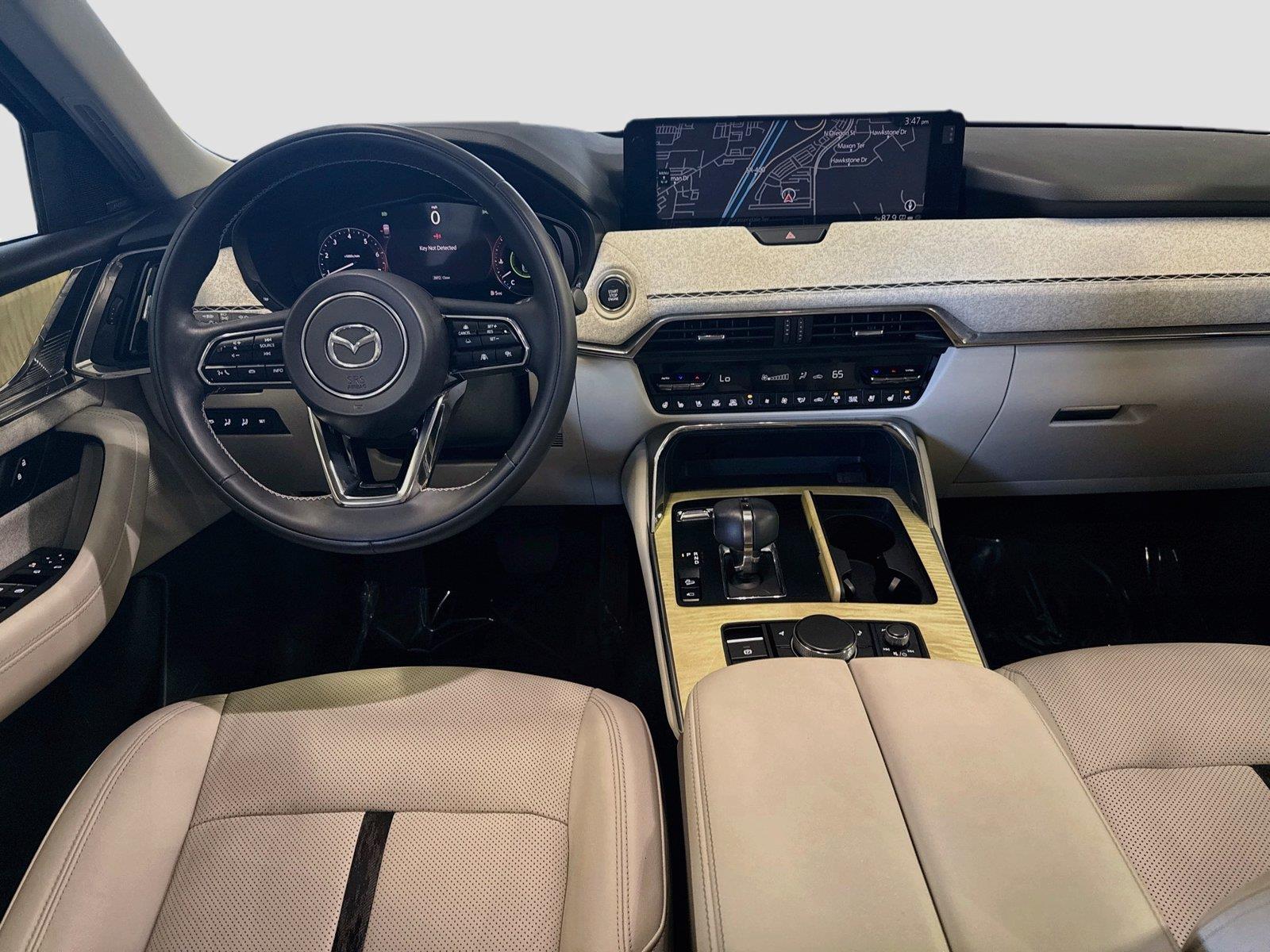 2024 Mazda CX-90 3.3 Turbo S Premium Plus