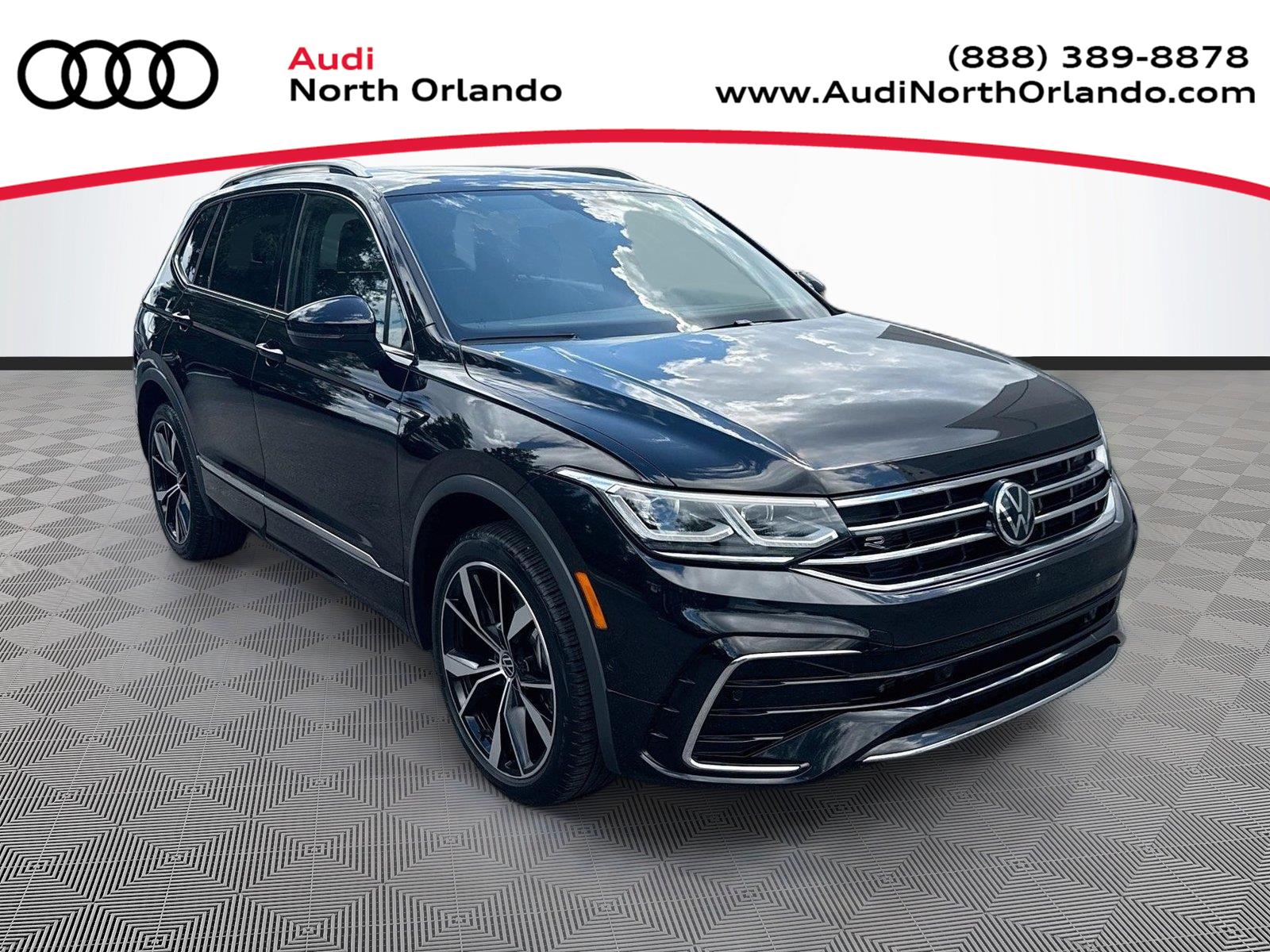 2024 Volkswagen Tiguan SEL R-Line